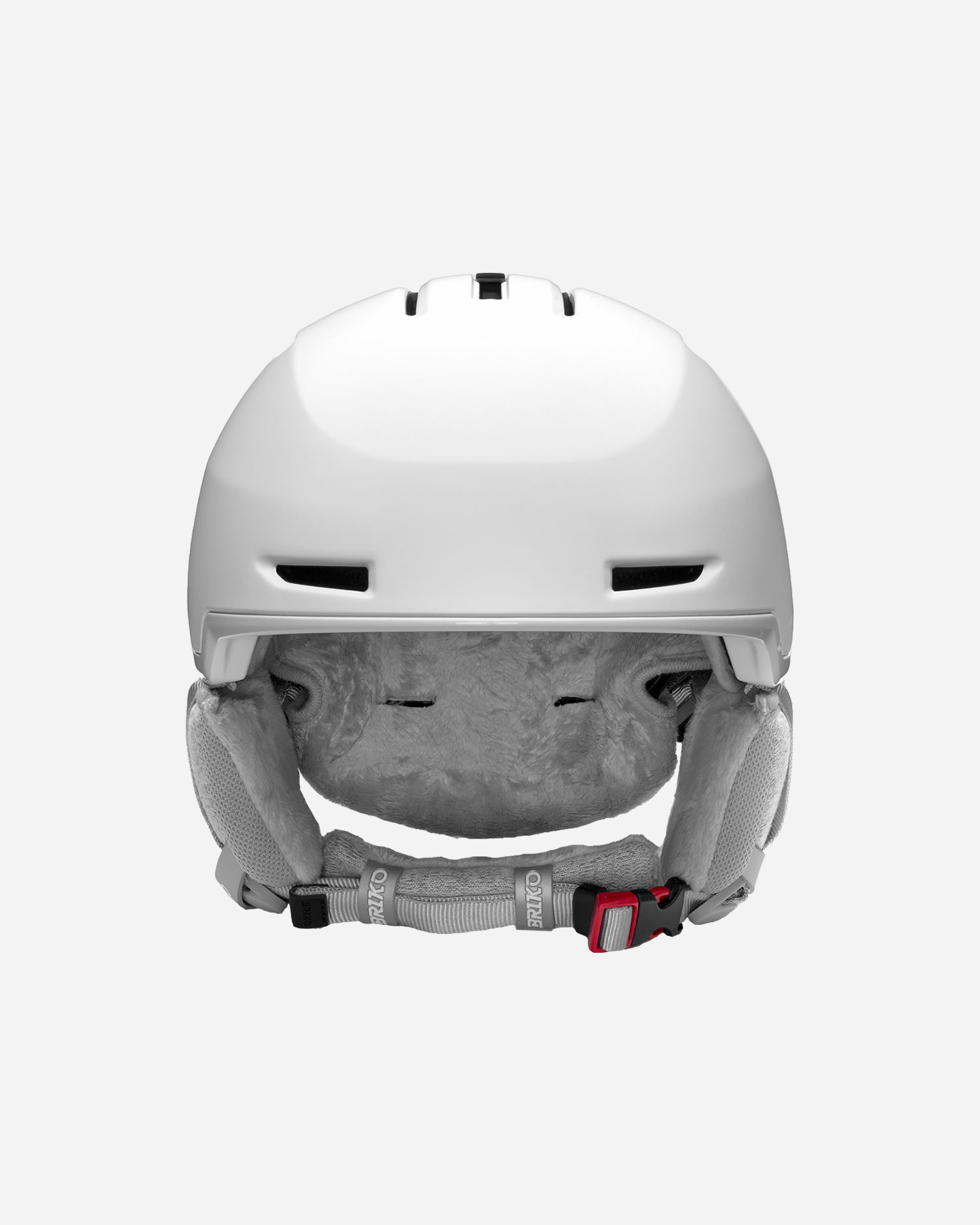 Casco sci BRIKO YUKI W - Bianco - 2 | Cisalfa Sport