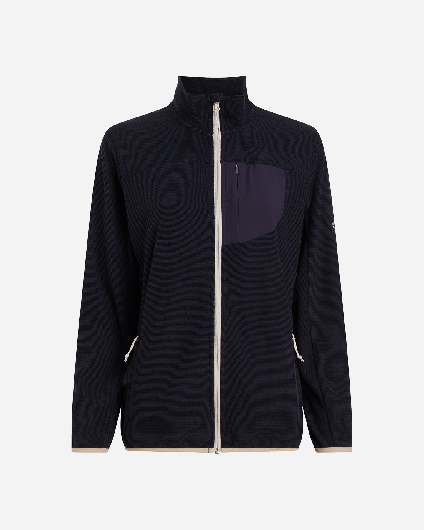 Pile MCKINLEY CONNA W - Blu Navy - 0 | Cisalfa Sport