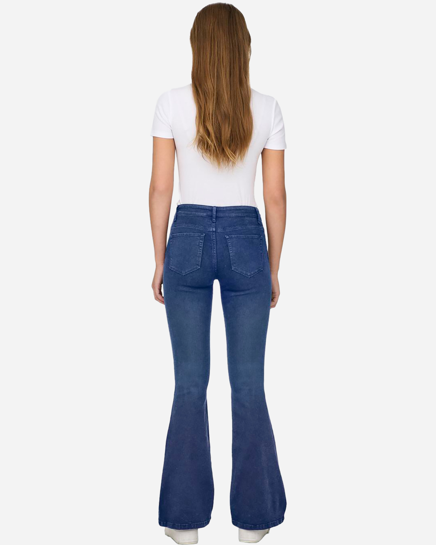 Jeans ONLY REESE FLERED W - Denim - 3 | Cisalfa Sport