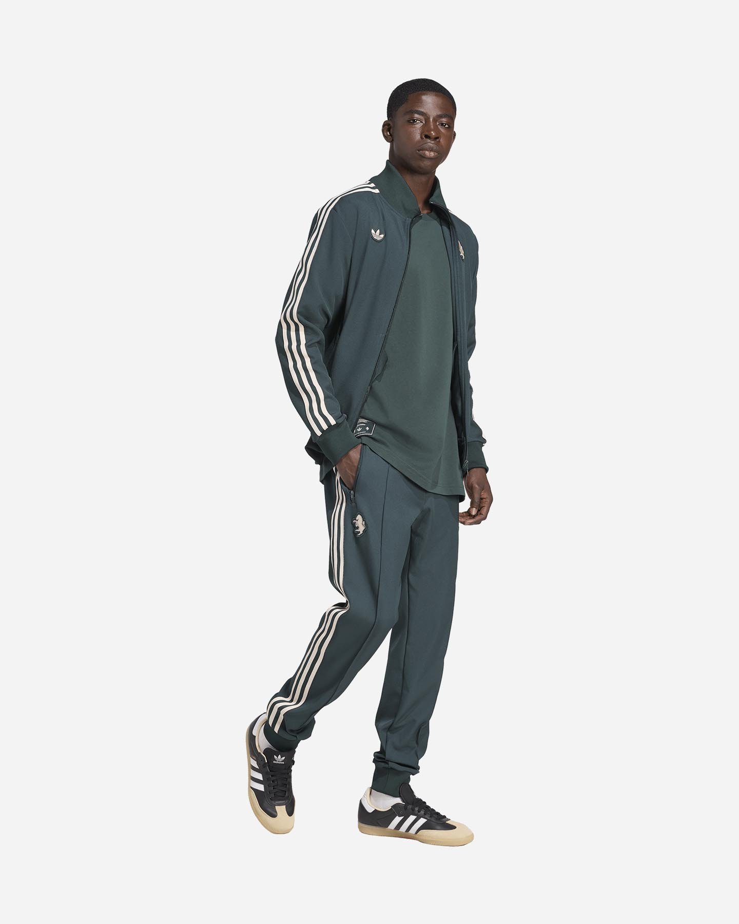 T-shirt ADIDAS ORIGINALS ICONS JUVENTUS M - Nero - 3 | Cisalfa Sport