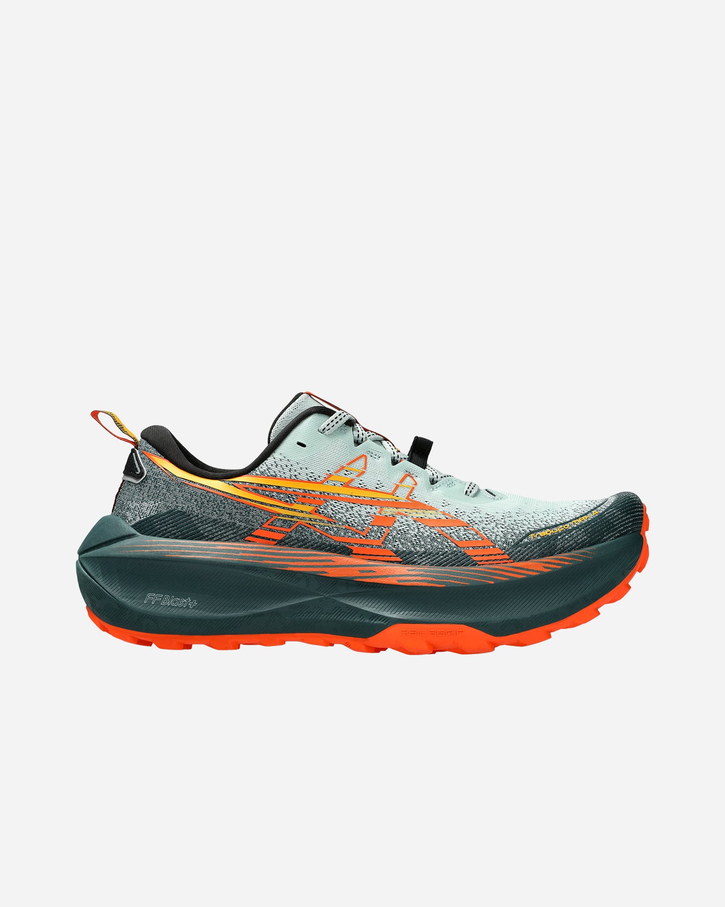 Scarpe trail ASICS TRABUCO MAX 4 M - Verde - 0 | Cisalfa Sport