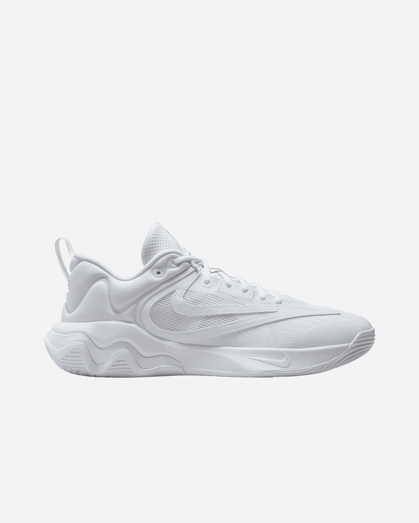 Scarpe basket NIKE GIANNIS IMMORTALITY 3 M - Bianco - 0 | Cisalfa Sport