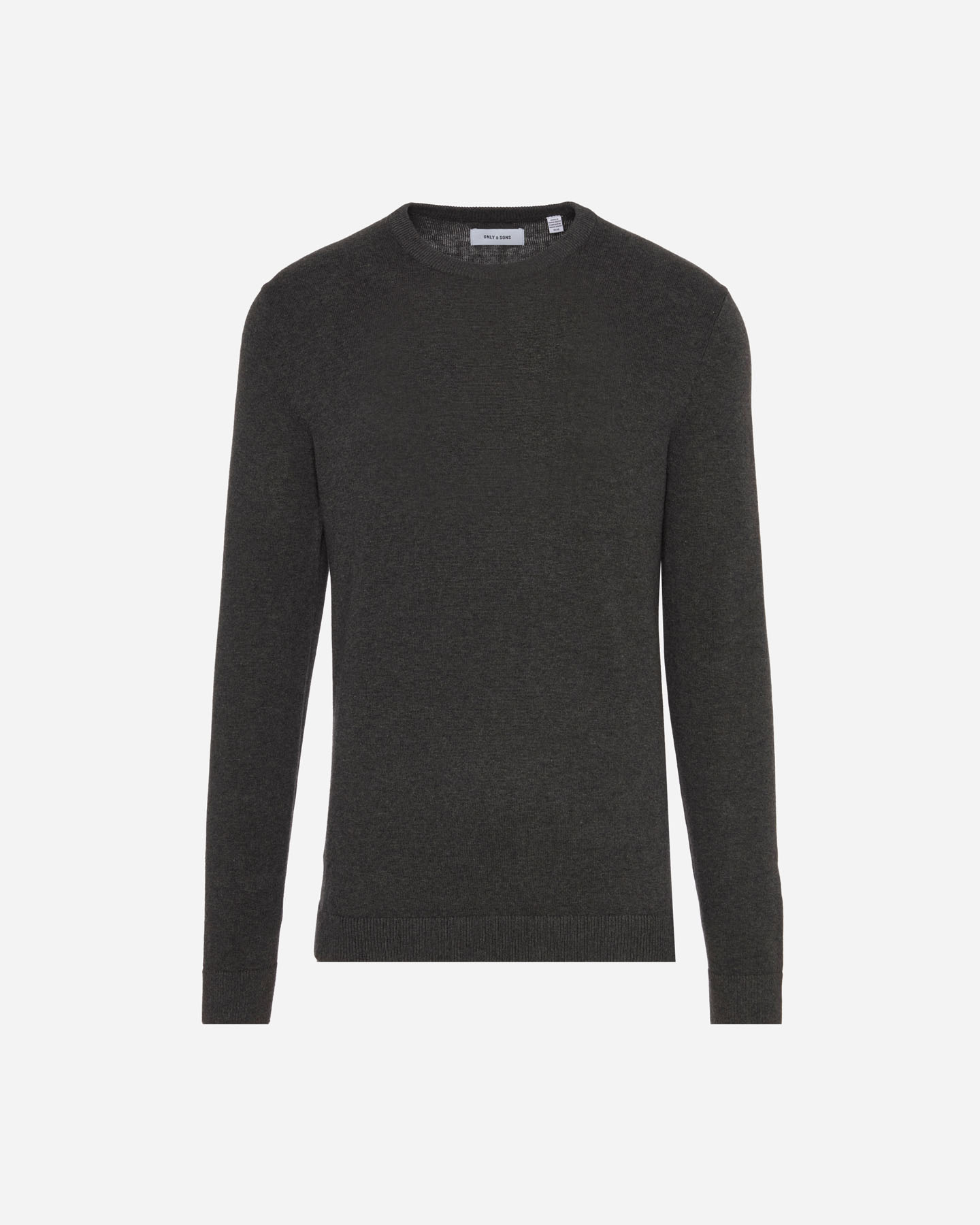 Maglione ONLY & SONS ALEX M - Grigio - 0 | Cisalfa Sport