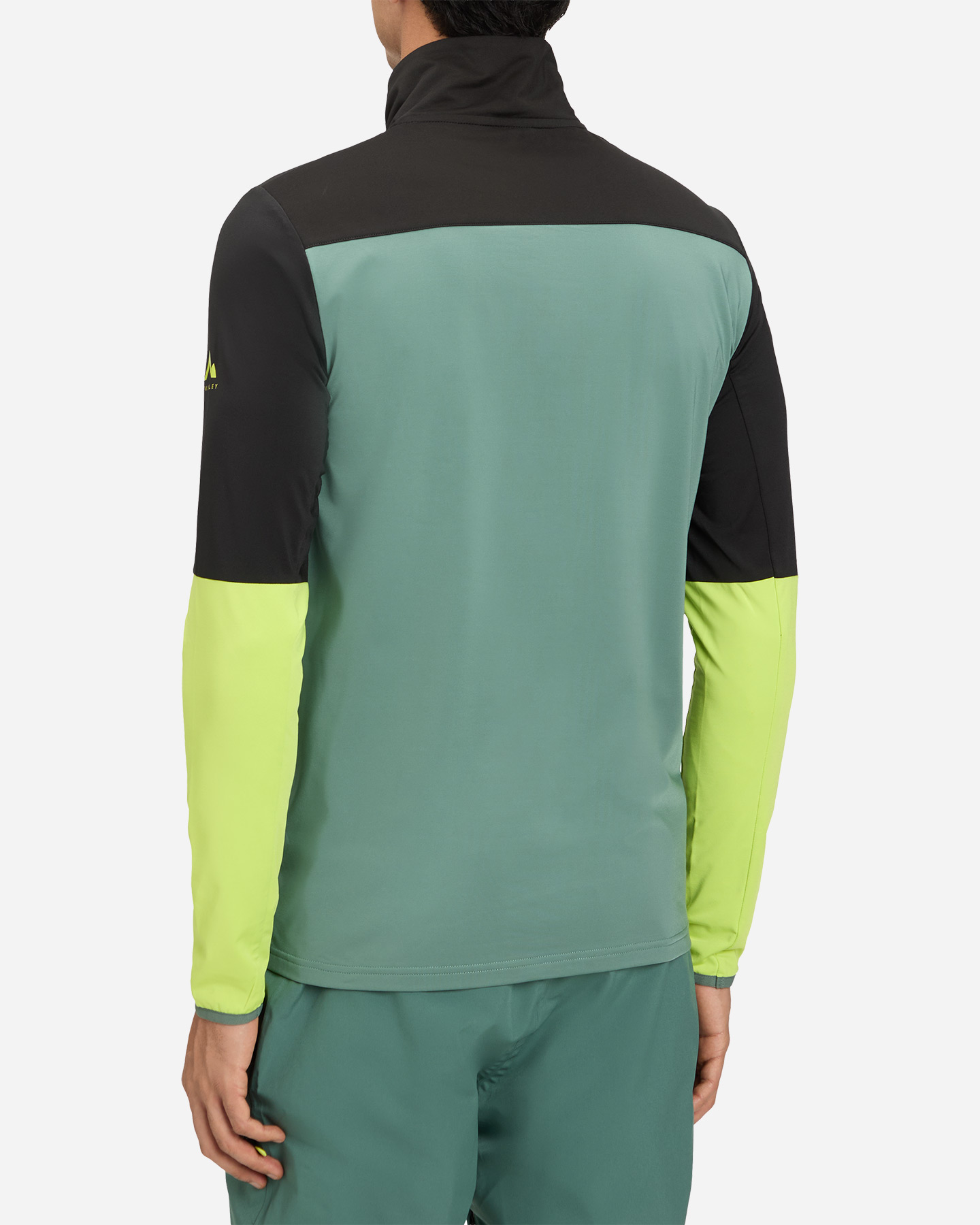 Pile sci MCKINLEY LIO M - Verde - 2 | Cisalfa Sport