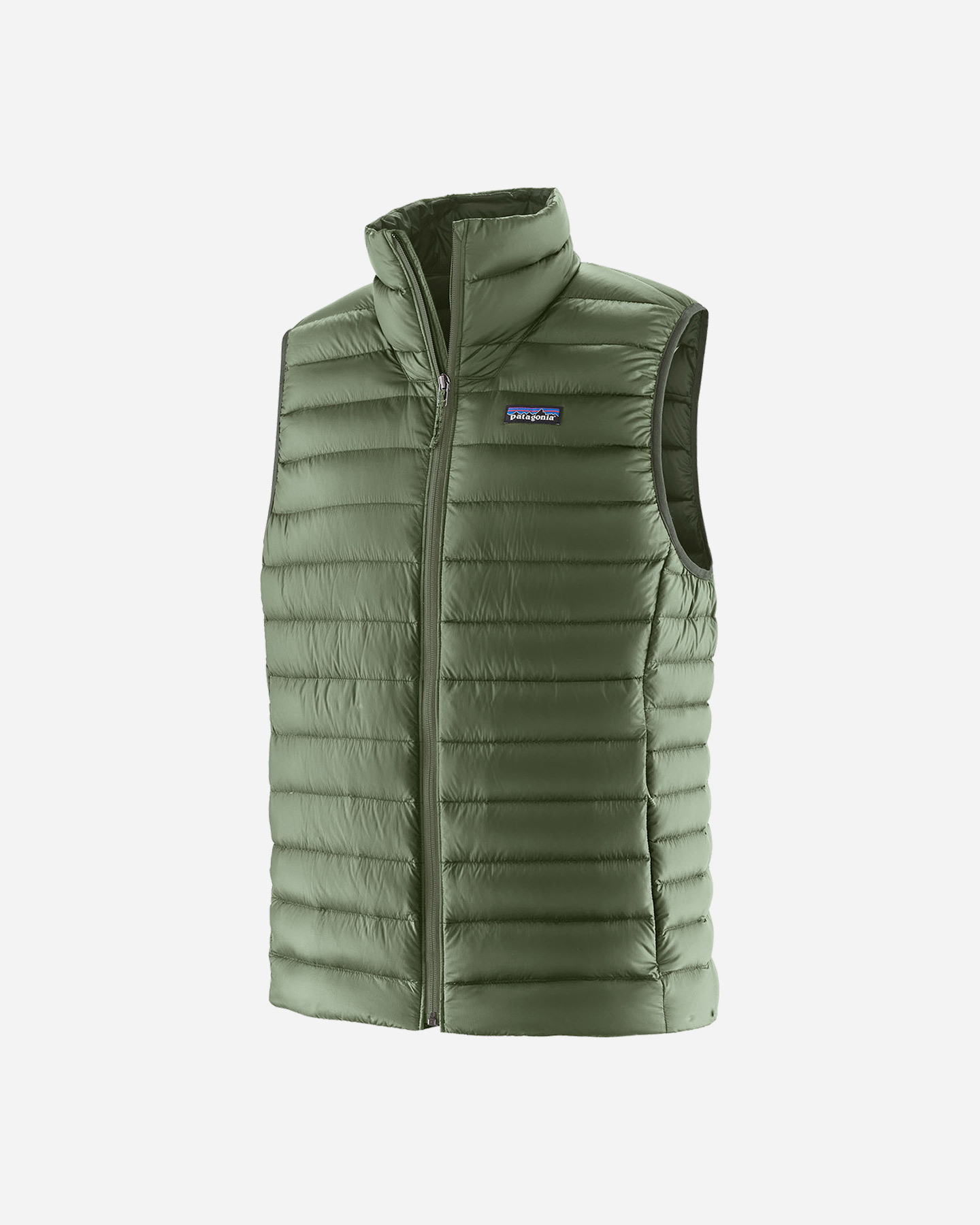 Gilet PATAGONIA DOWN SWEATER M - Verde - 0 | Cisalfa Sport