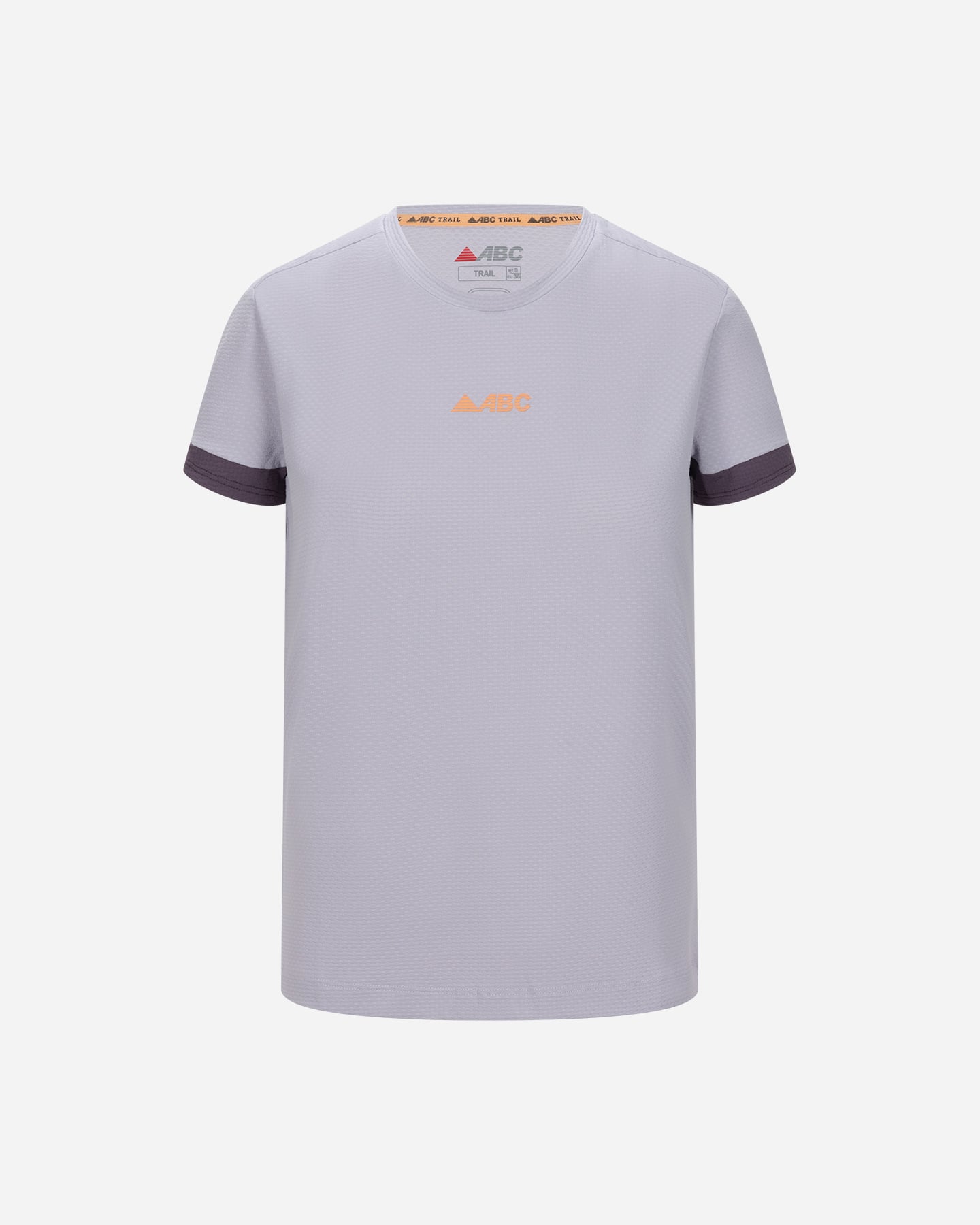 Abc Trailw - T-shirt Running - Donna