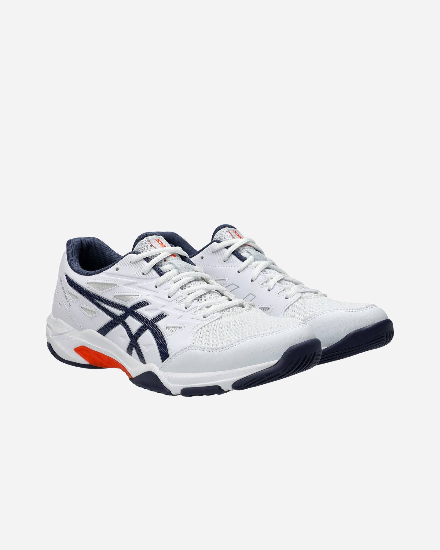 Scarpe volley ASICS GEL ROCKET 11 M - Bianco - 1 | Cisalfa Sport