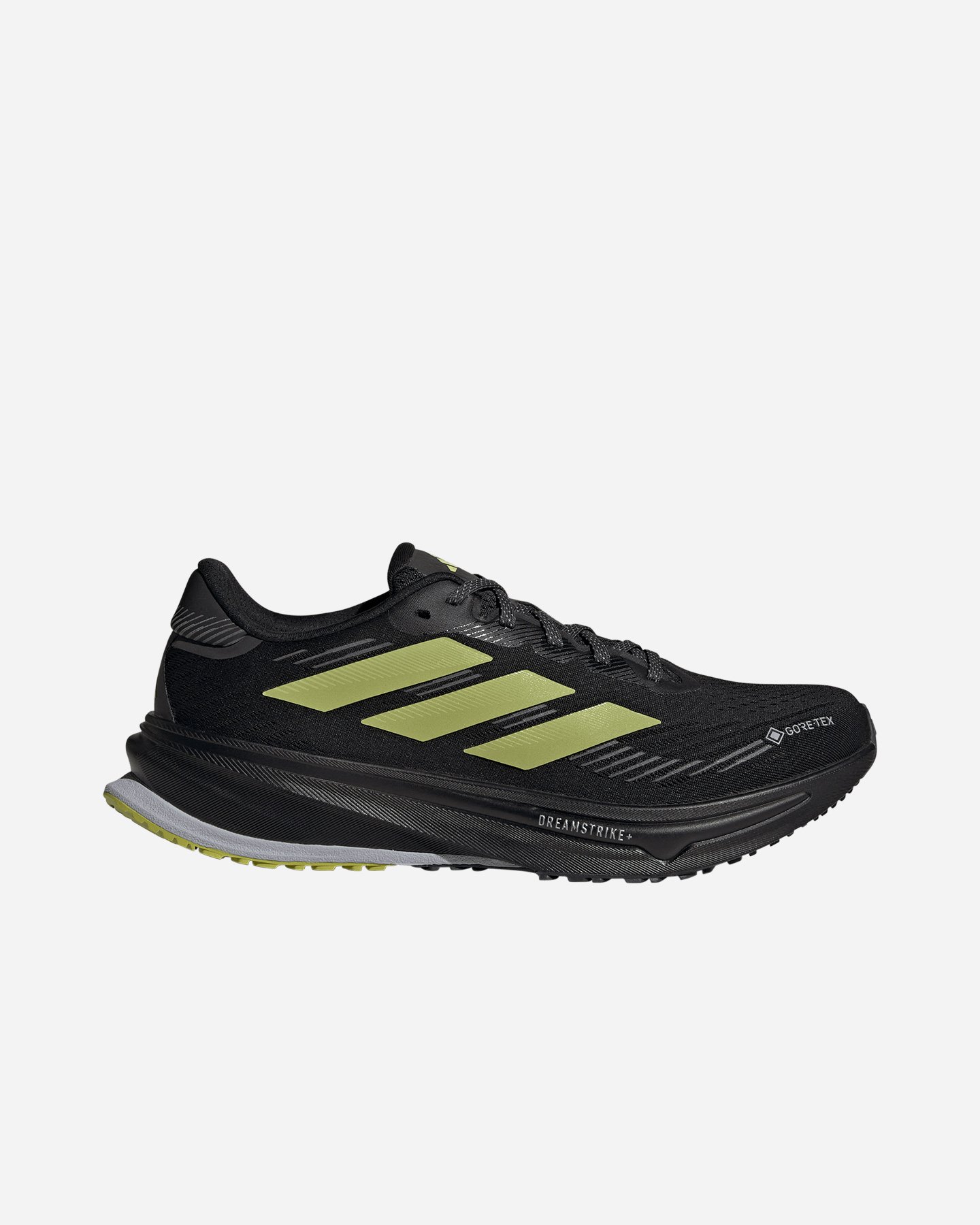 Scarpe running ADIDAS SUPERNOVA RISE GTX M - Nero - 0 | Cisalfa Sport