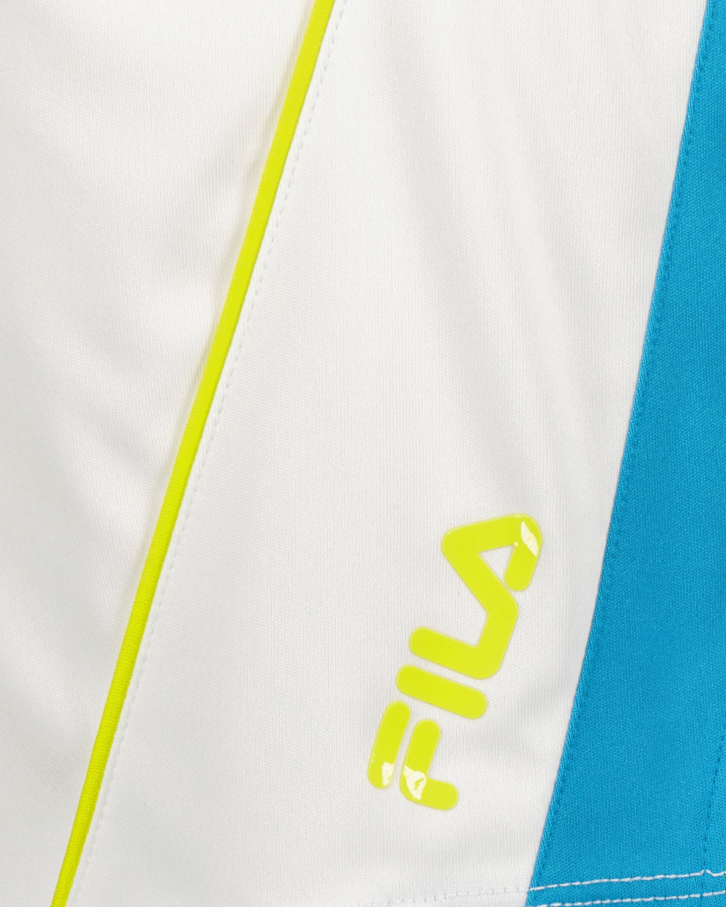 Bermuda FILA CANDY POP COLLECTION W - Bianco - 3 | Cisalfa Sport