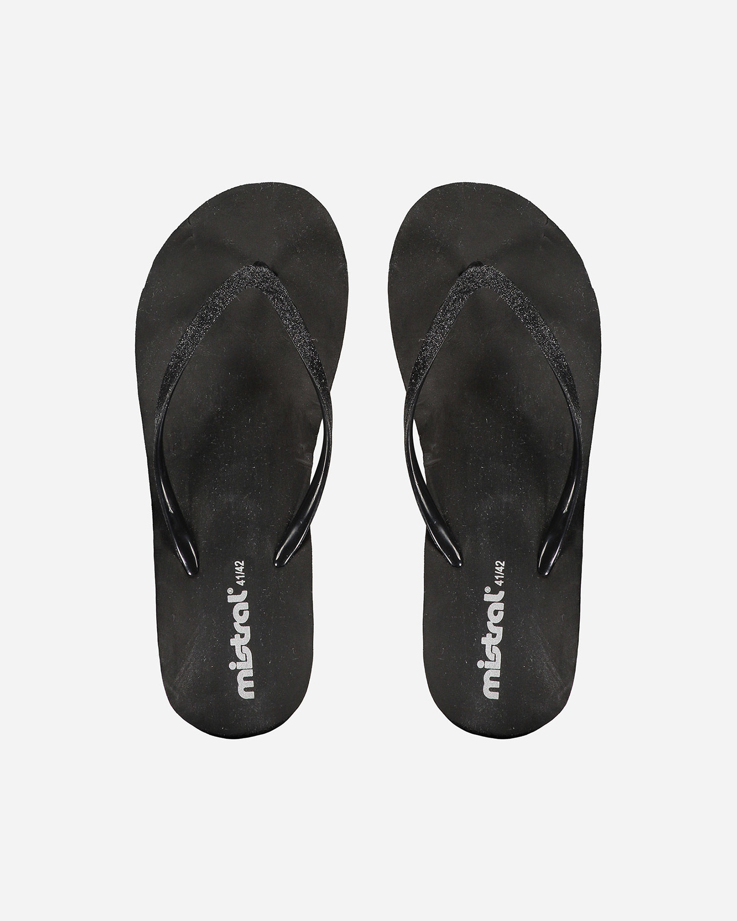 Infradito MISTRAL WEDGE II W - Nero - 0 | Cisalfa Sport