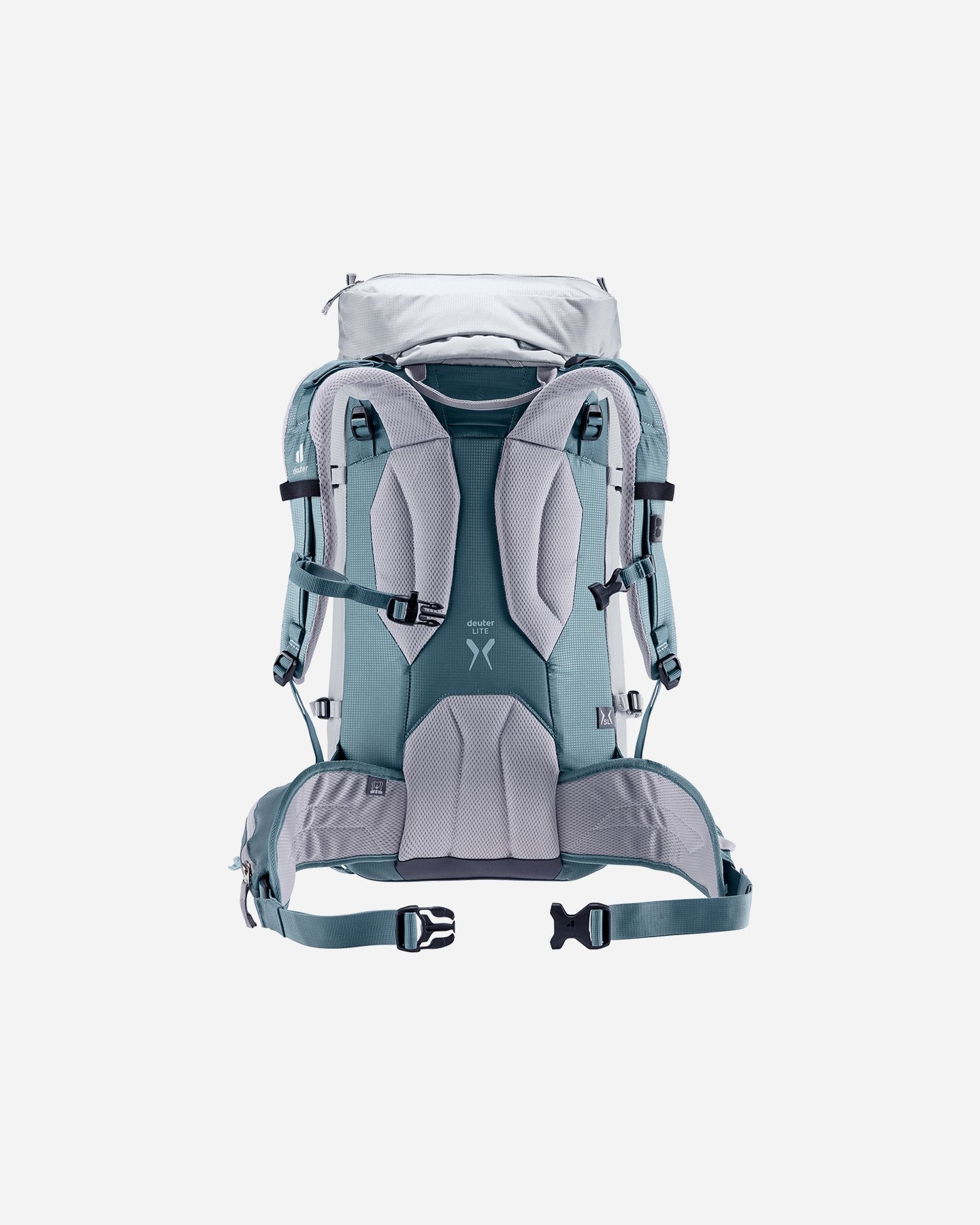 Zaino alpinismo DEUTER GUIDE LITE 28+ SL  - Bianco - 5 | Cisalfa Sport