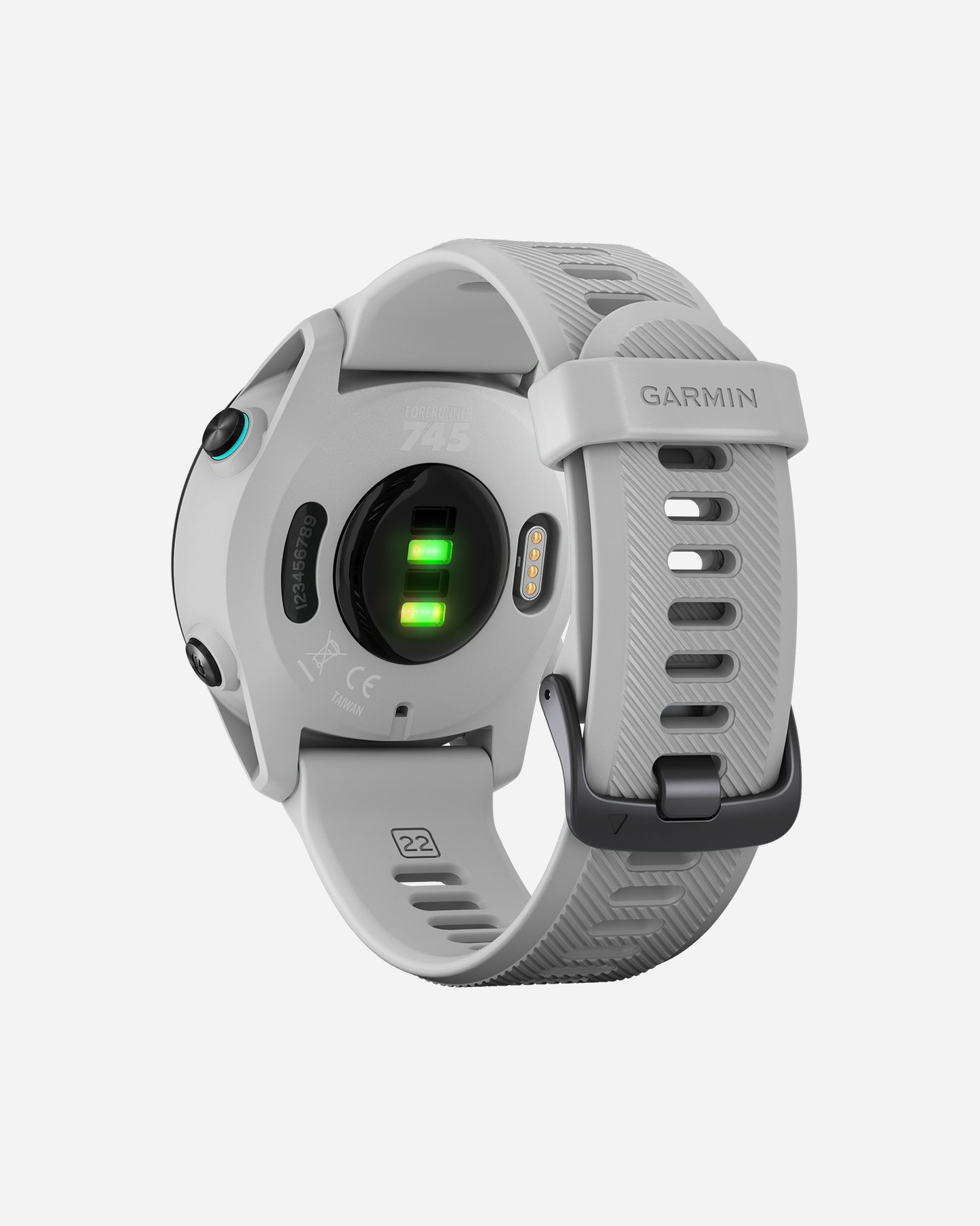 Orologio multifunzione GARMIN FORERUNNER 745  - 4 | Cisalfa Sport