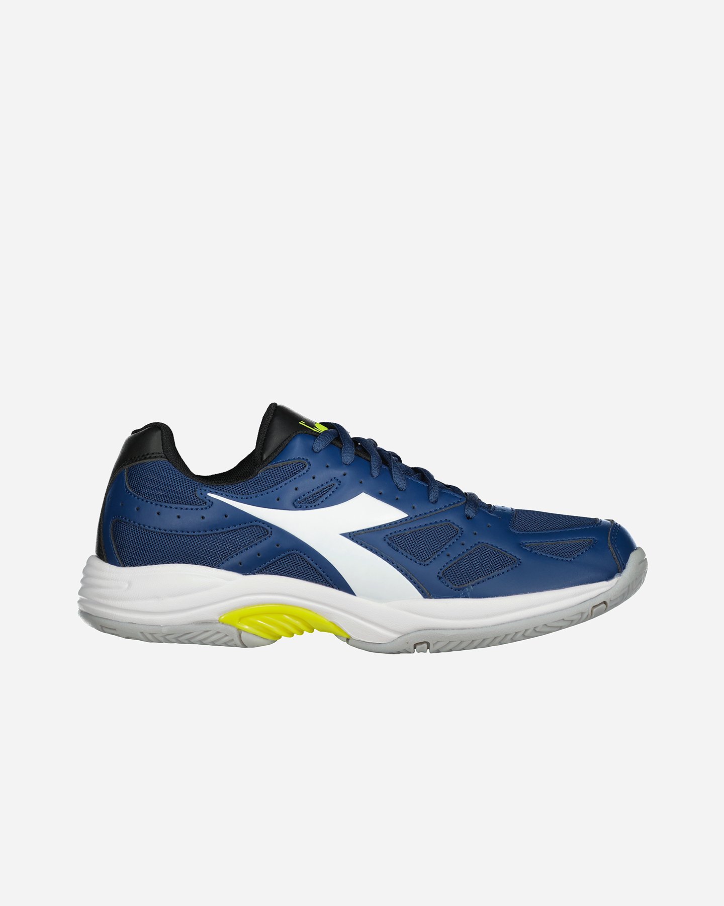 Scarpe volley DIADORA BLOCK 3 CS M - Blu - 0 | Cisalfa Sport