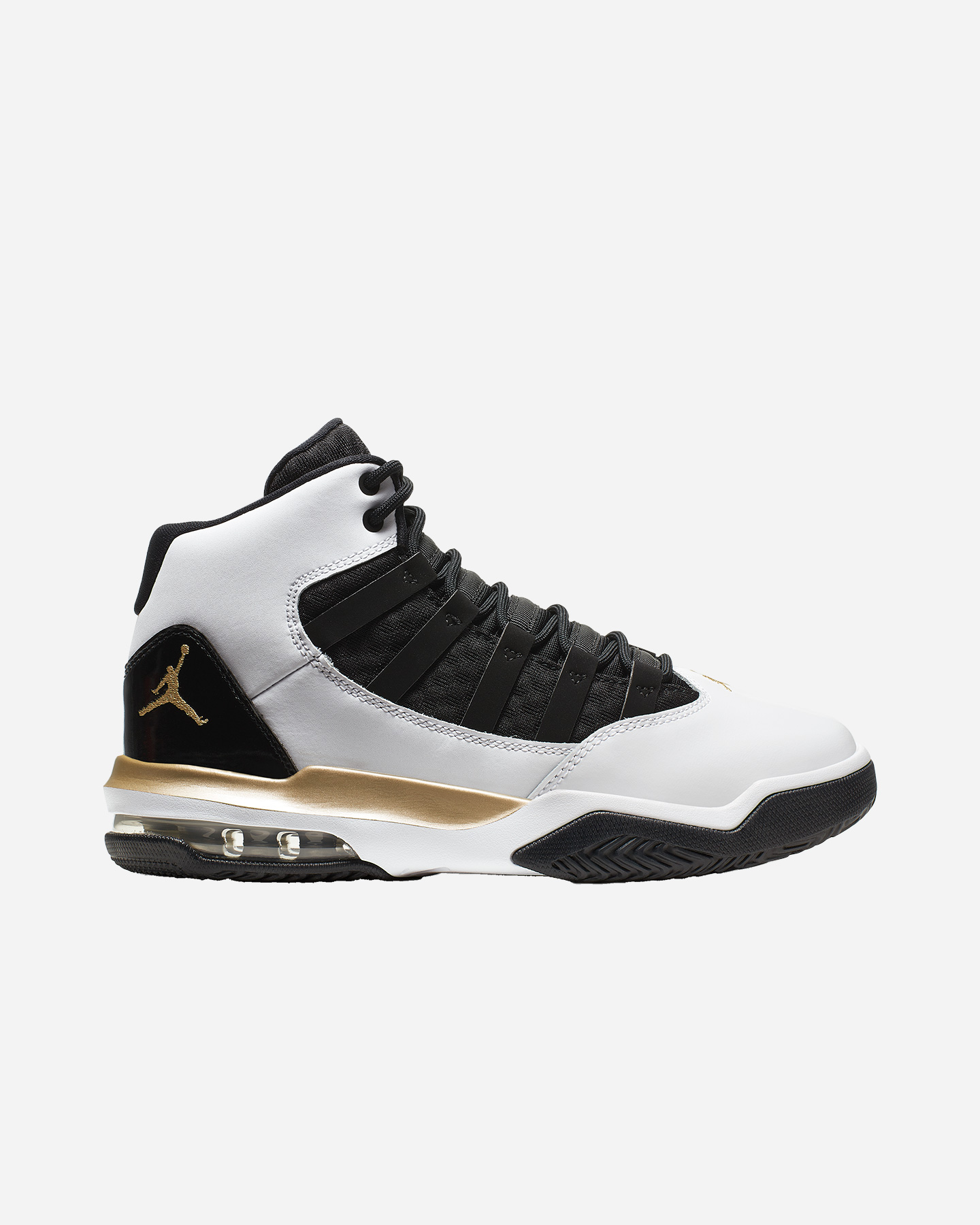 Scarpe Sneakers Nike Jordan Max Aura Jr Gs CQ9544-100 | Cisalfa Sport