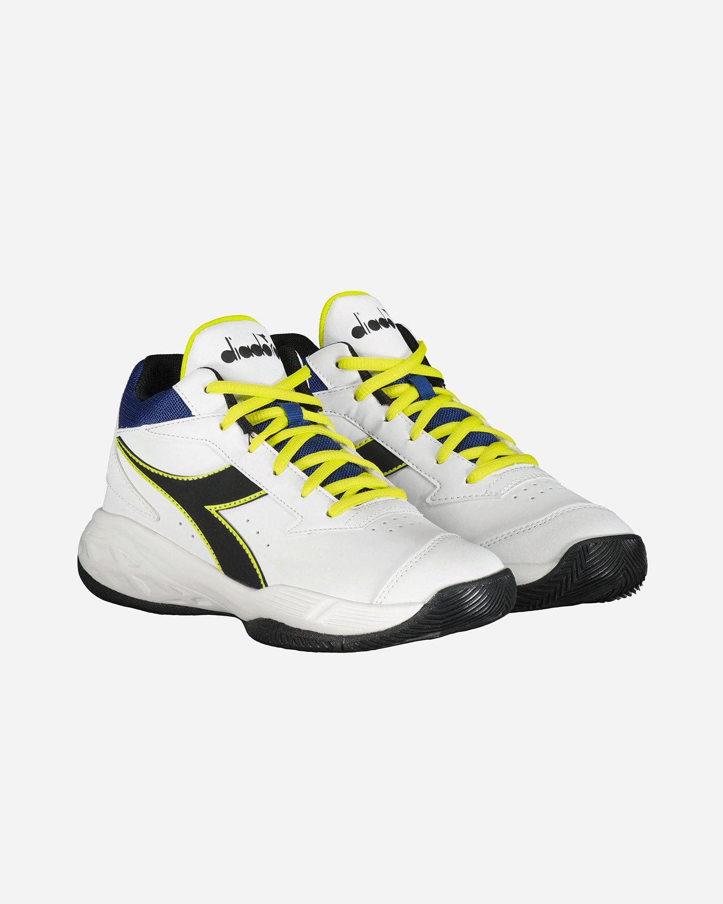 Scarpe basket DIADORA BUZZER JR - Bianco - 1 | Cisalfa Sport