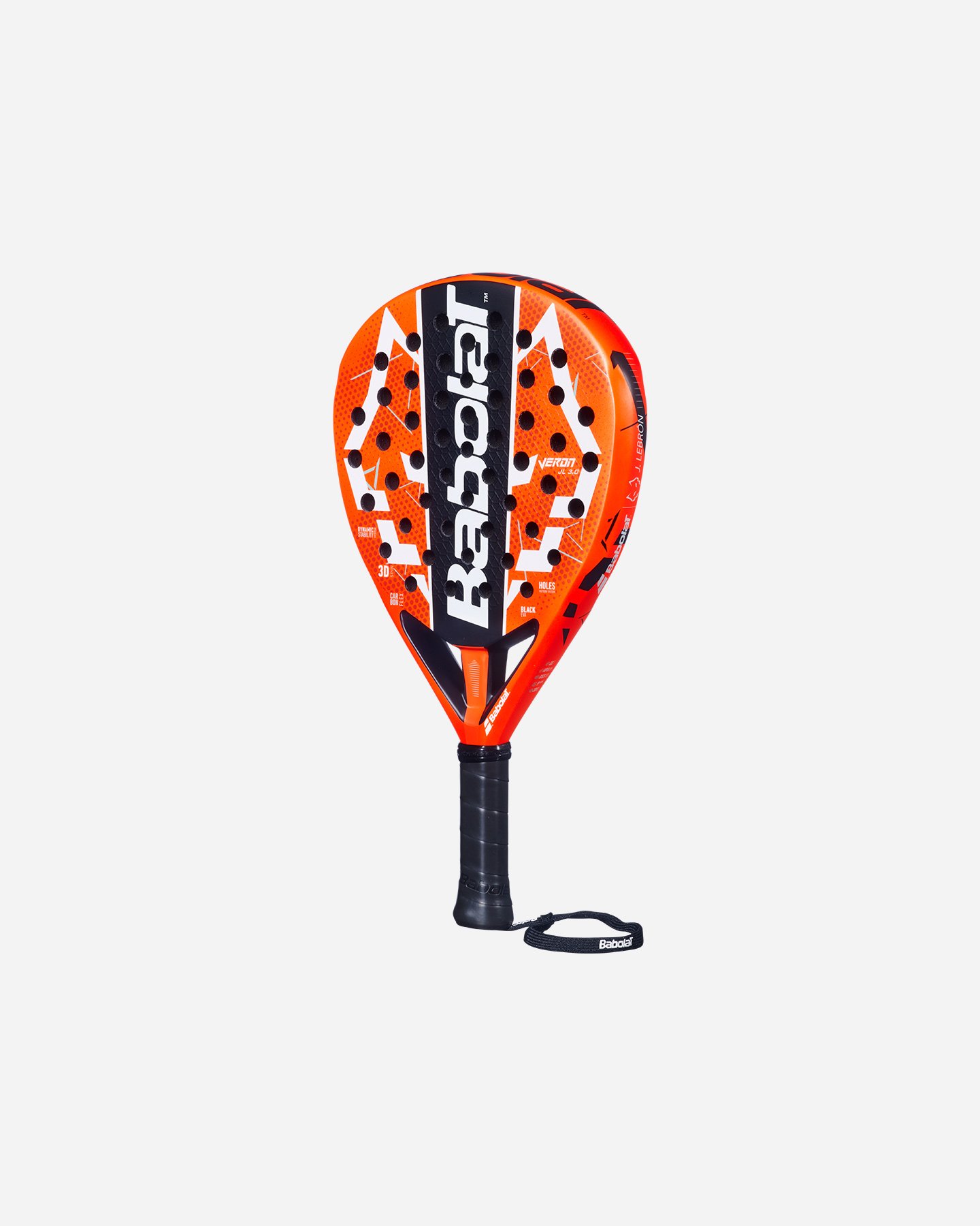 Racchetta padel intermedia BABOLAT VERON JUAN LEBRON 3.0  - 1 | Cisalfa Sport