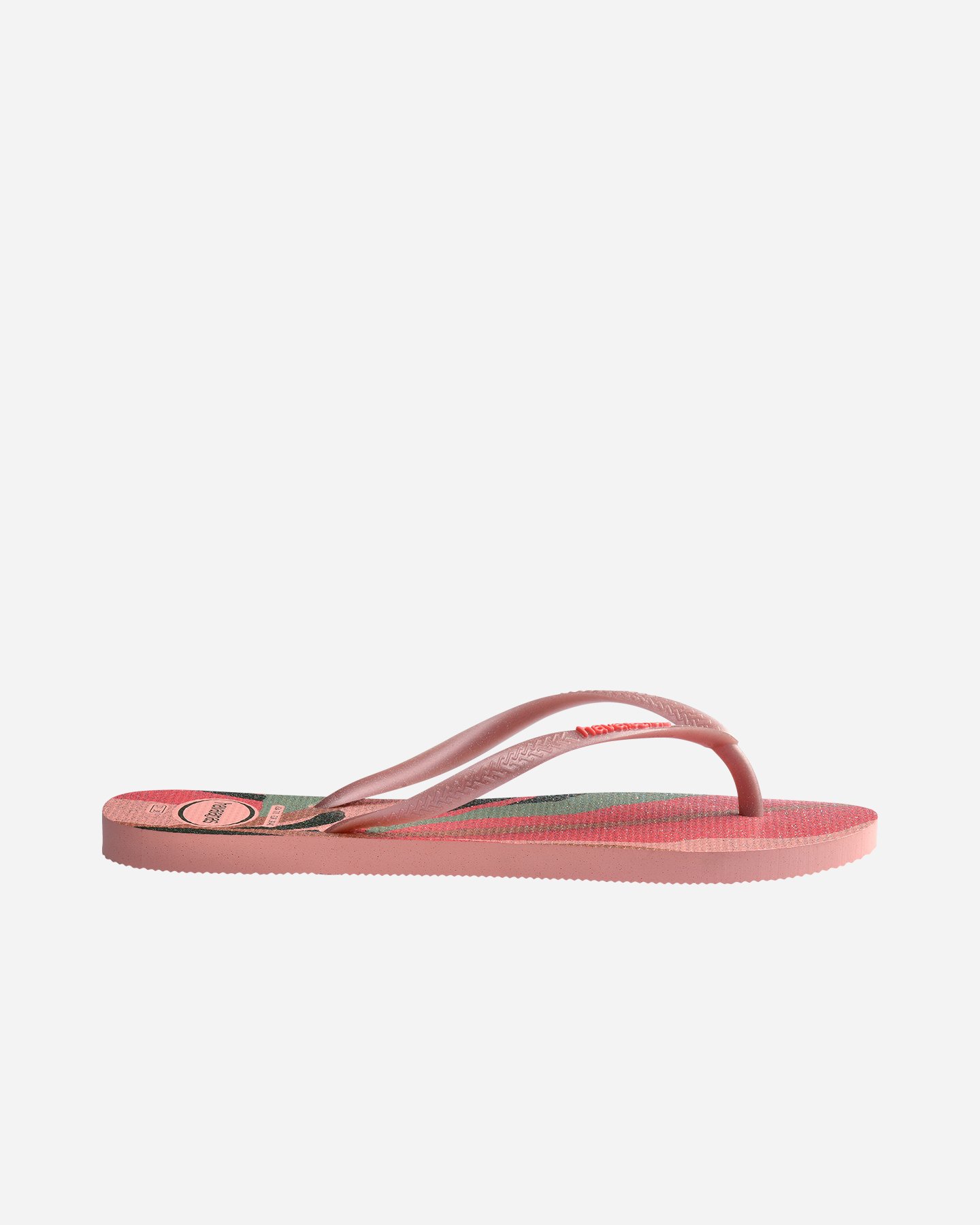 Infradito HAVAIANAS SLIM PALETTE GLOW W - Color mix - 4 | Cisalfa Sport