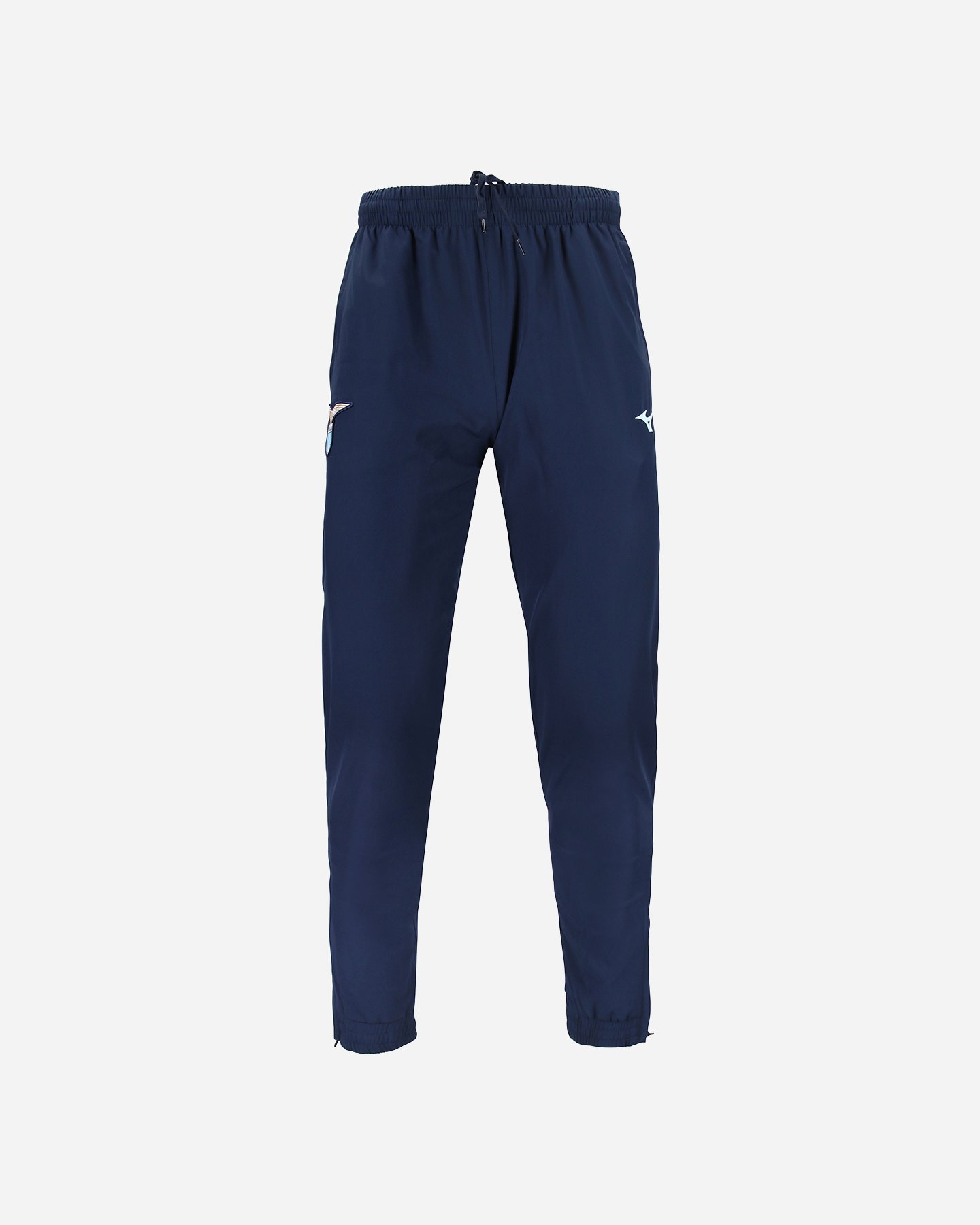 Tuta calcio ufficiale MIZUNO TRAVEL SUIT LAZIO JR - Blu Navy - 2 | Cisalfa Sport