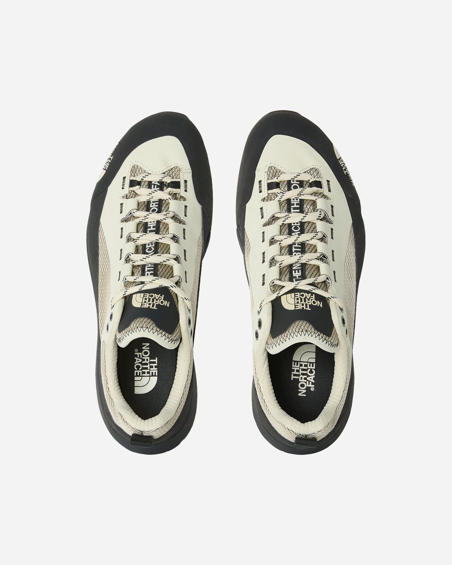 Scarpe trail THE NORTH FACE VERTO ALPINE GTX W - Bianco - 4 | Cisalfa Sport