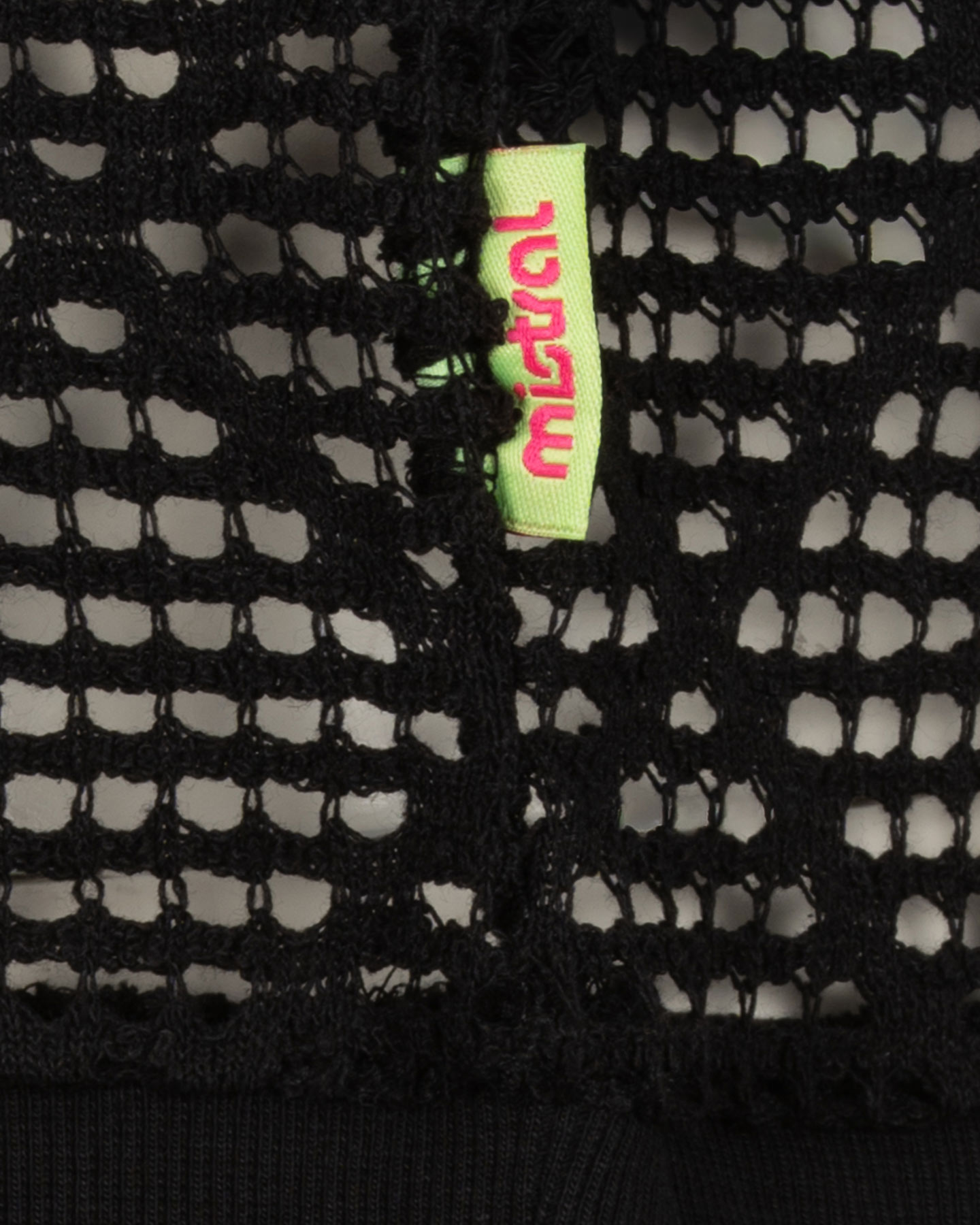 T-shirt MISTRAL ETNIC COLLECTION W - Nero - 4 | Cisalfa Sport