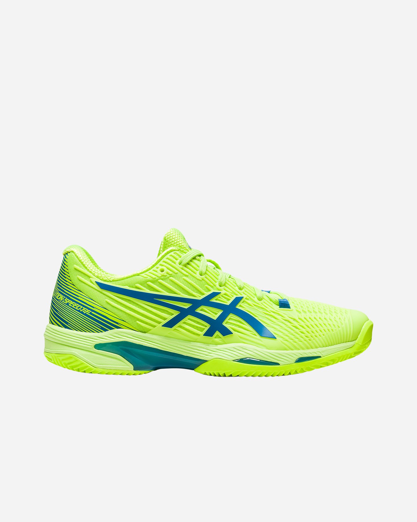 Scarpe tennis ASICS SOLUTION SPEED FF 2 CLAY W - 6 | Cisalfa Sport