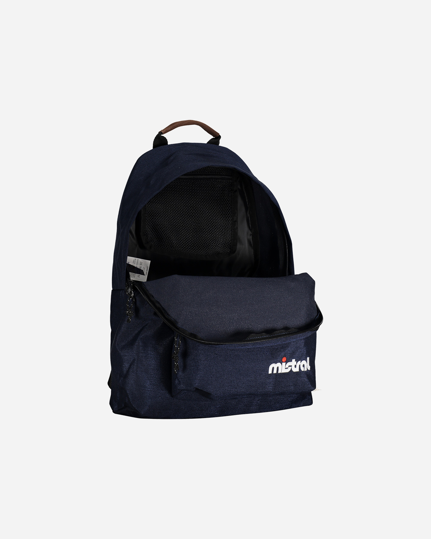 Zaino MISTRAL MUTT  - Blu Navy - 2 | Cisalfa Sport