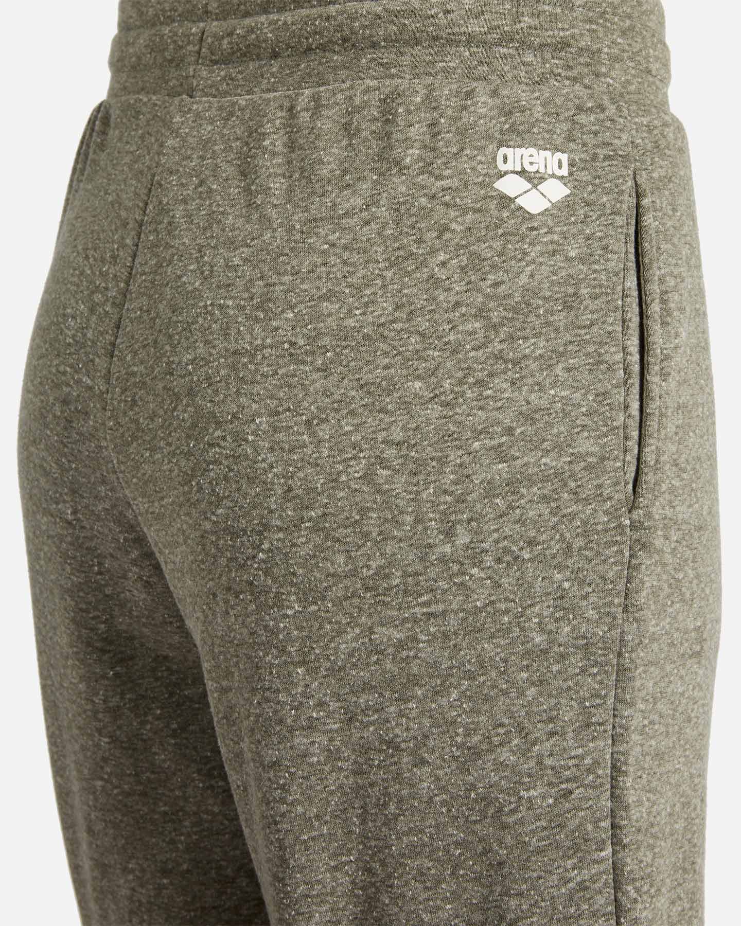 Pantaloncini ARENA ATHLETICS W - Verde - 3 | Cisalfa Sport