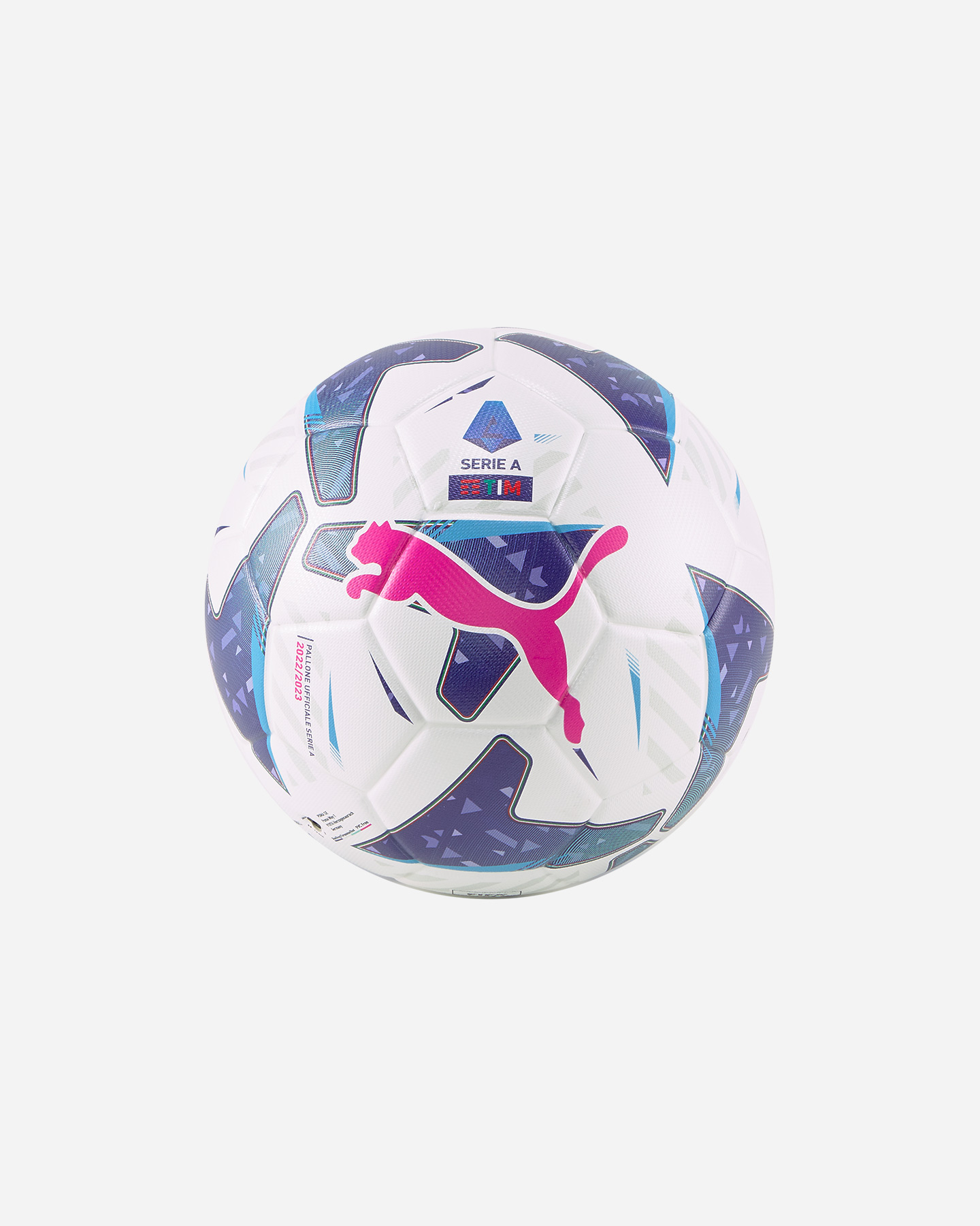 Pallone calcio misura 5 PUMA ORBITA SERIE A 22-23  - Color mix - 0 | Cisalfa Sport