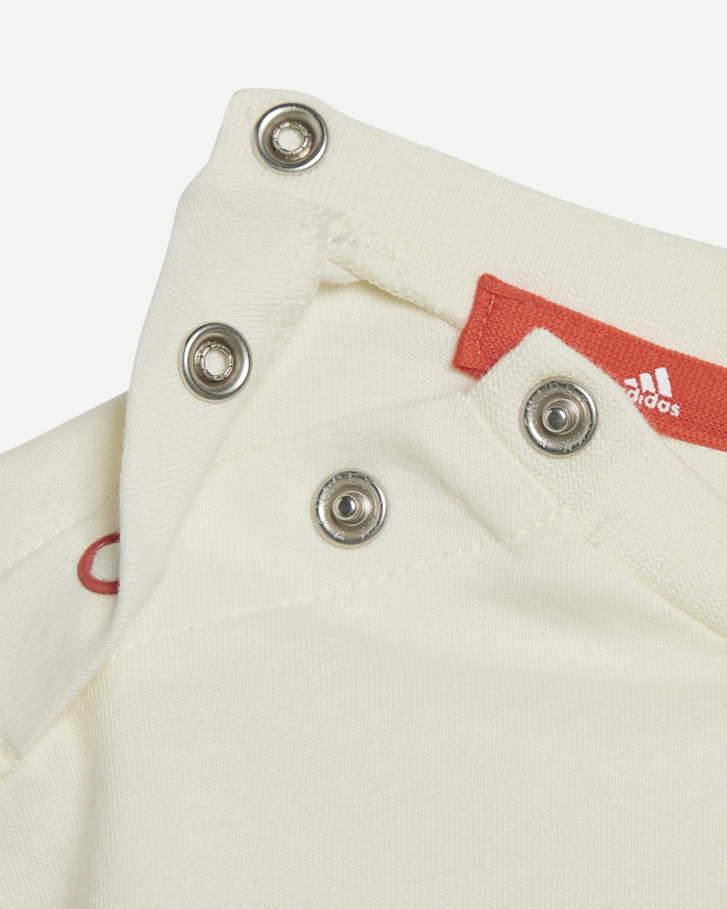 Completo ADIDAS BOY JR - Beige - 3 | Cisalfa Sport