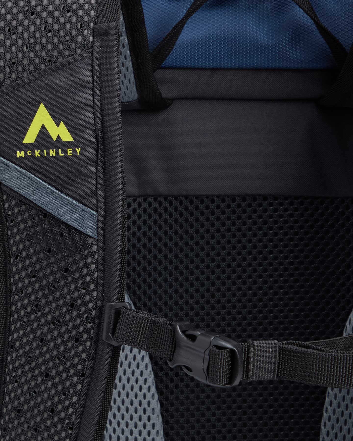 Zaino escursionismo MCKINLEY LASCAR II VT 20  - Blu - 5 | Cisalfa Sport