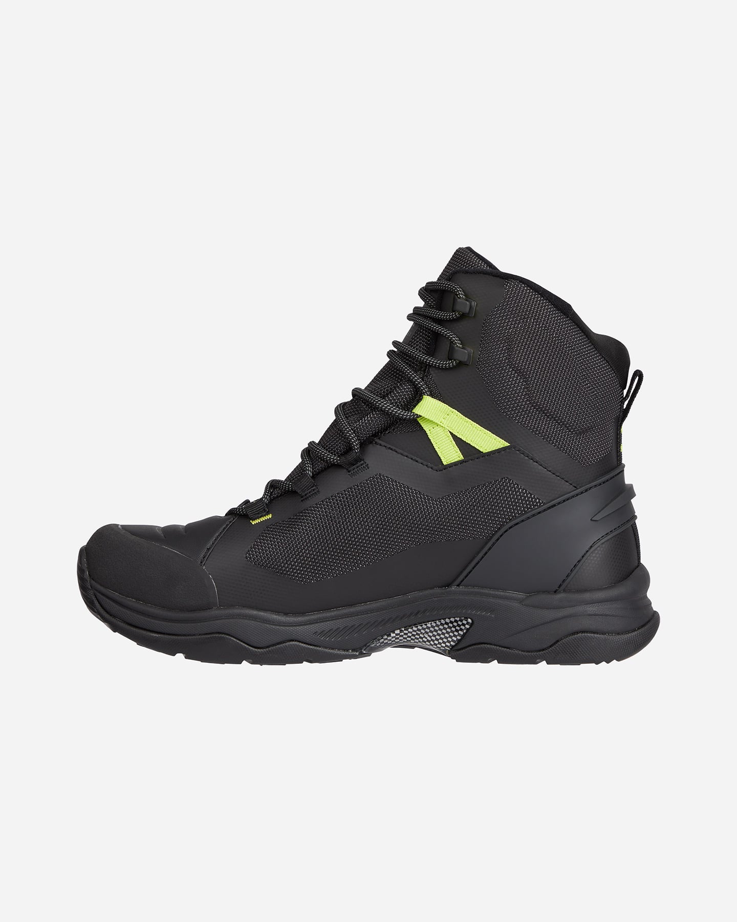 Scarpe escursionismo MCKINLEY GOPOW AQX M - Nero - 4 | Cisalfa Sport