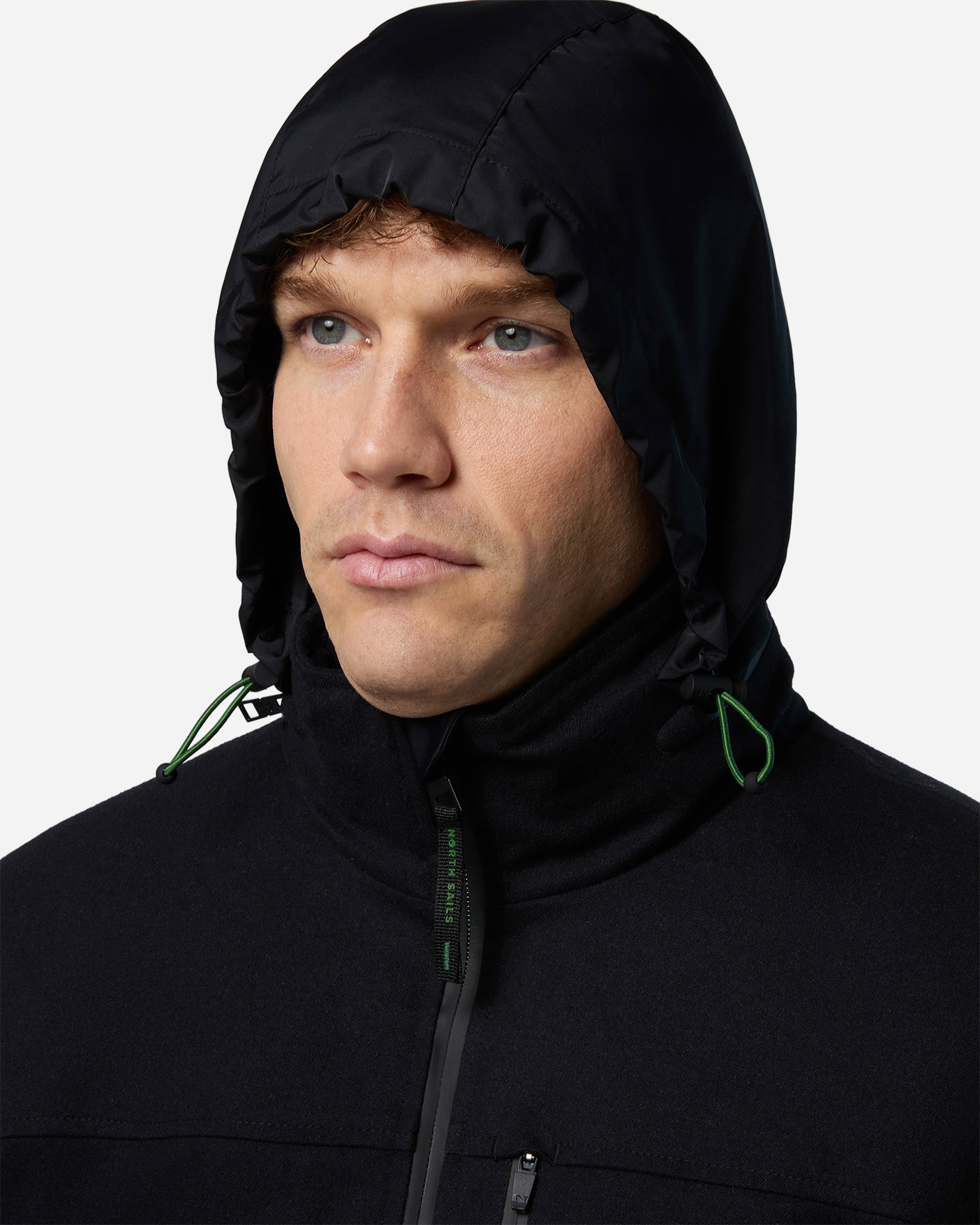 Giubbotto NORTH SAILS NORTH TECH SAILOR M - Nero - 5 | Cisalfa Sport