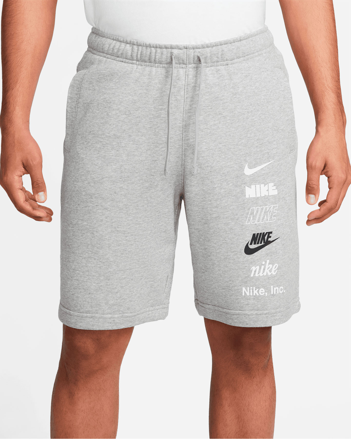 Pantaloncini NIKE CLUB FT LOGHI M - 14 | Cisalfa Sport