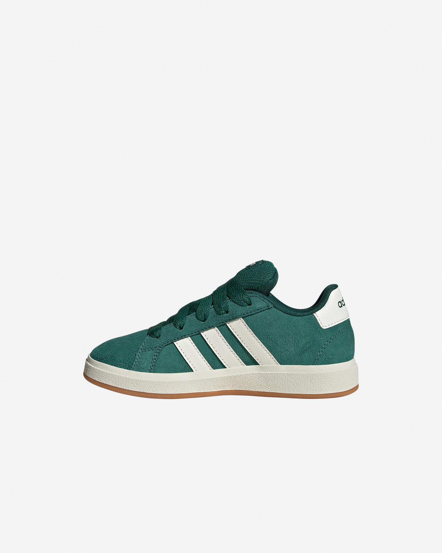 Scarpe sneakers ADIDAS CORE GRAND COURT 00 GS JR - Verde - 3 | Cisalfa Sport