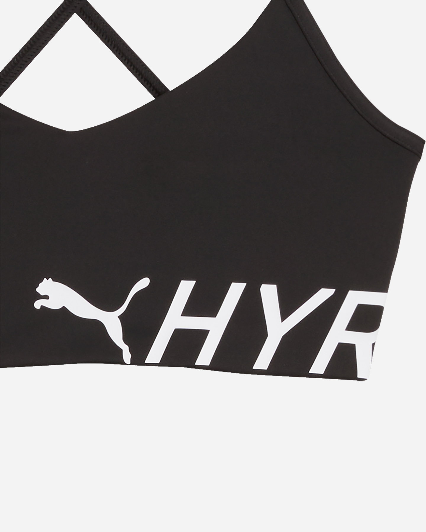 Bra training PUMA HYROX PWRMODE W - Nero - 2 | Cisalfa Sport