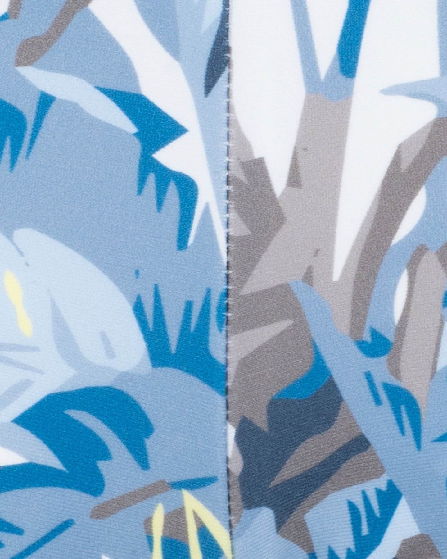 Bikini ADMIRAL FOLIAGE W - Azzurro - 2 | Cisalfa Sport