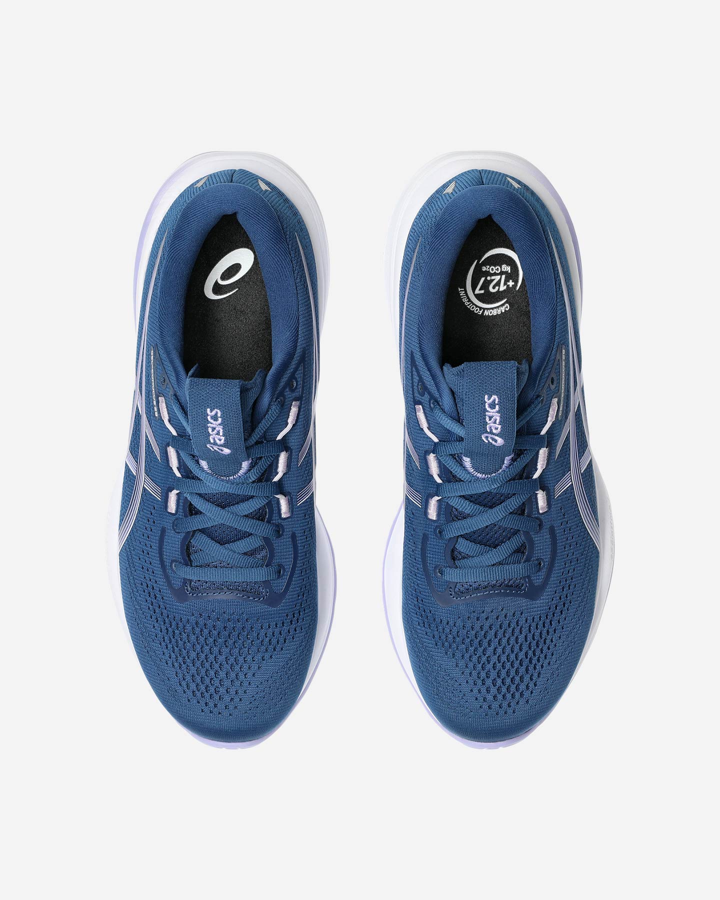Scarpe running ASICS GEL-CUMULUS 28 W - Blu - 3 | Cisalfa Sport