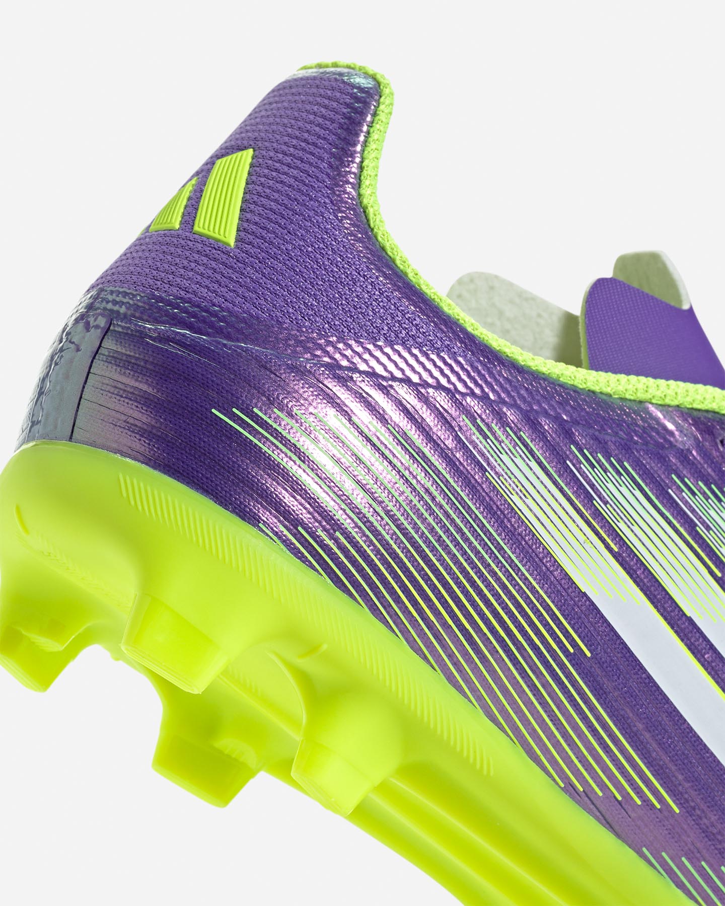 Scarpe calcio ADIDAS F50 LEAGUE FG-MG JR - Color mix - 4 | Cisalfa Sport