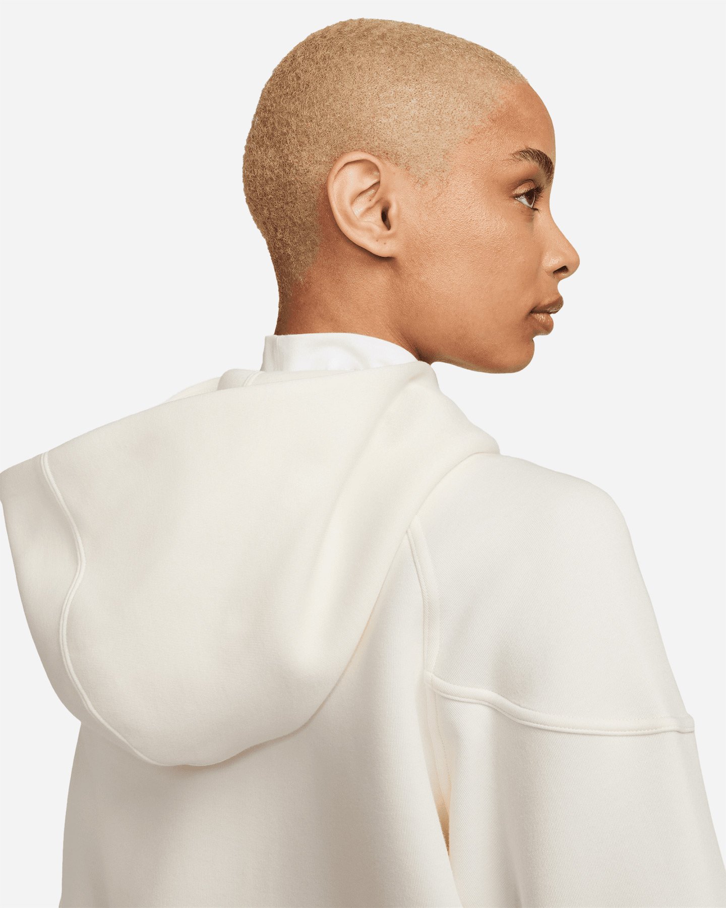 Felpa NIKE TECH FLEECE W - 17 | Cisalfa Sport