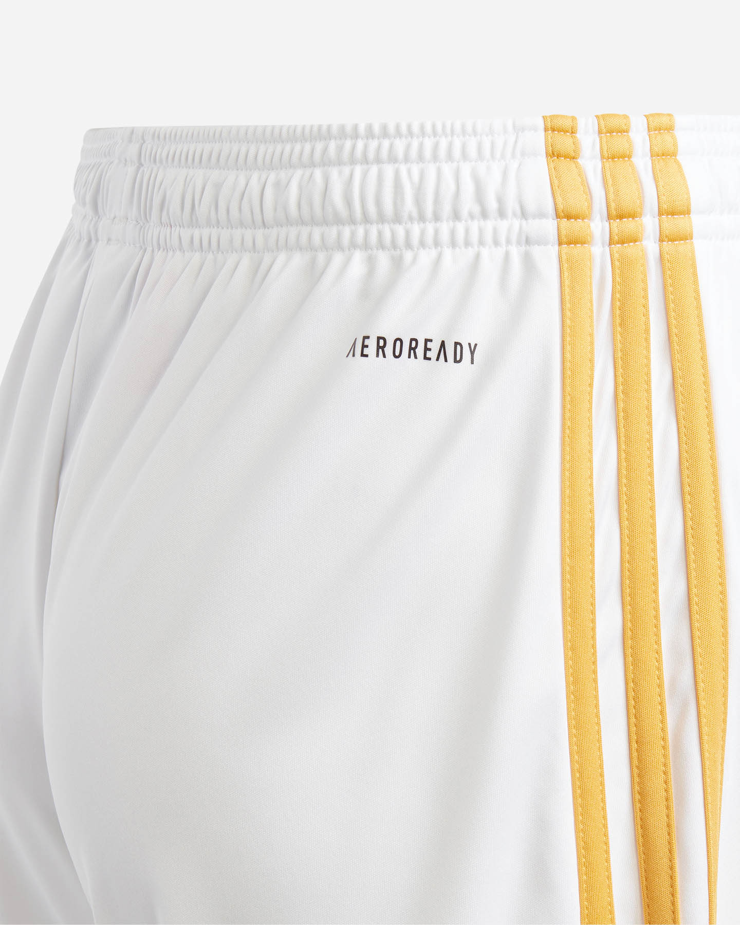 Pantaloncini calcio ufficiali ADIDAS REAL MADRID HOME 23-24 JR - 3 | Cisalfa Sport