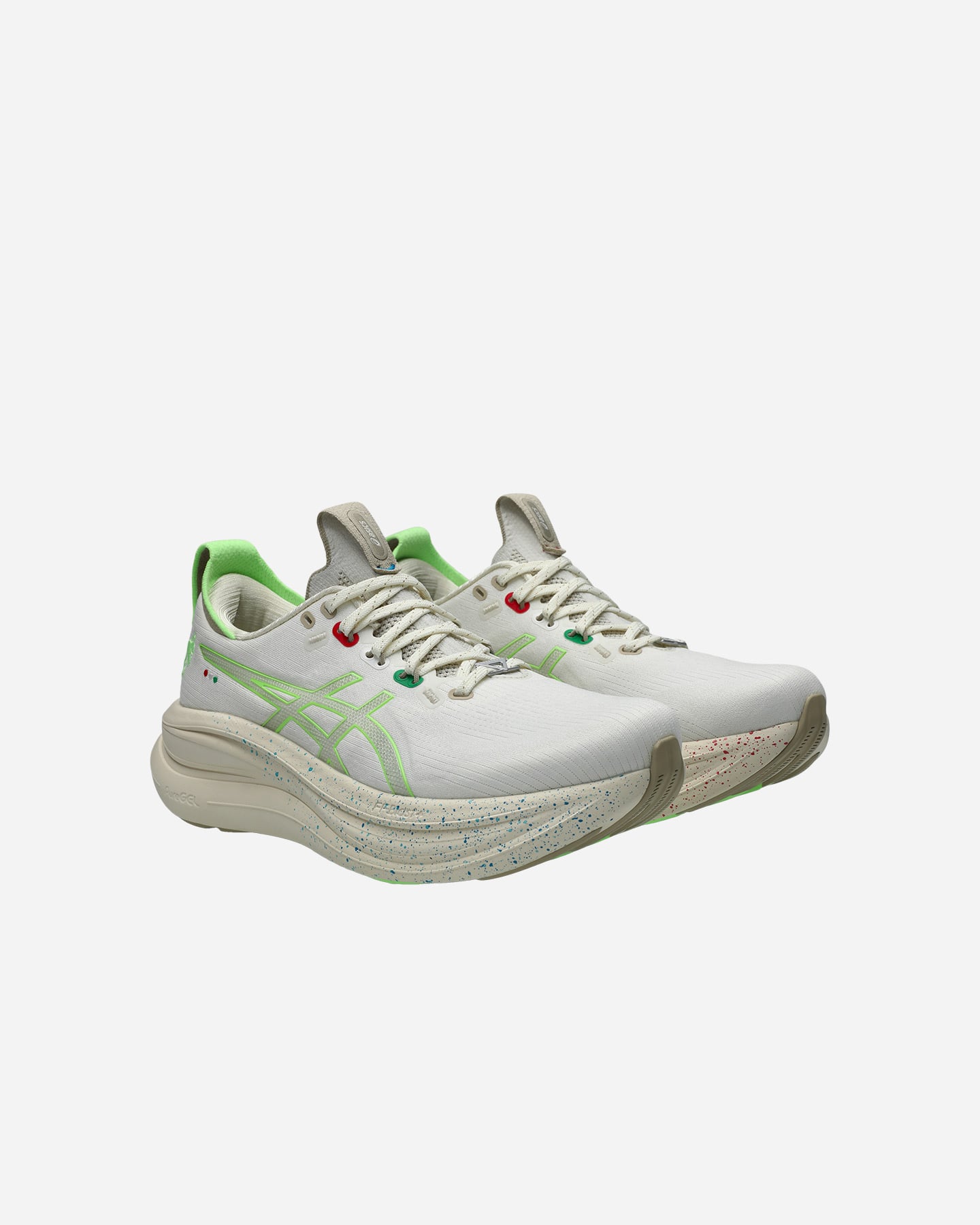 Scarpe running ASICS GEL-NIMBUS 28 BATTOCLETTI W - Color mix - 1 | Cisalfa Sport