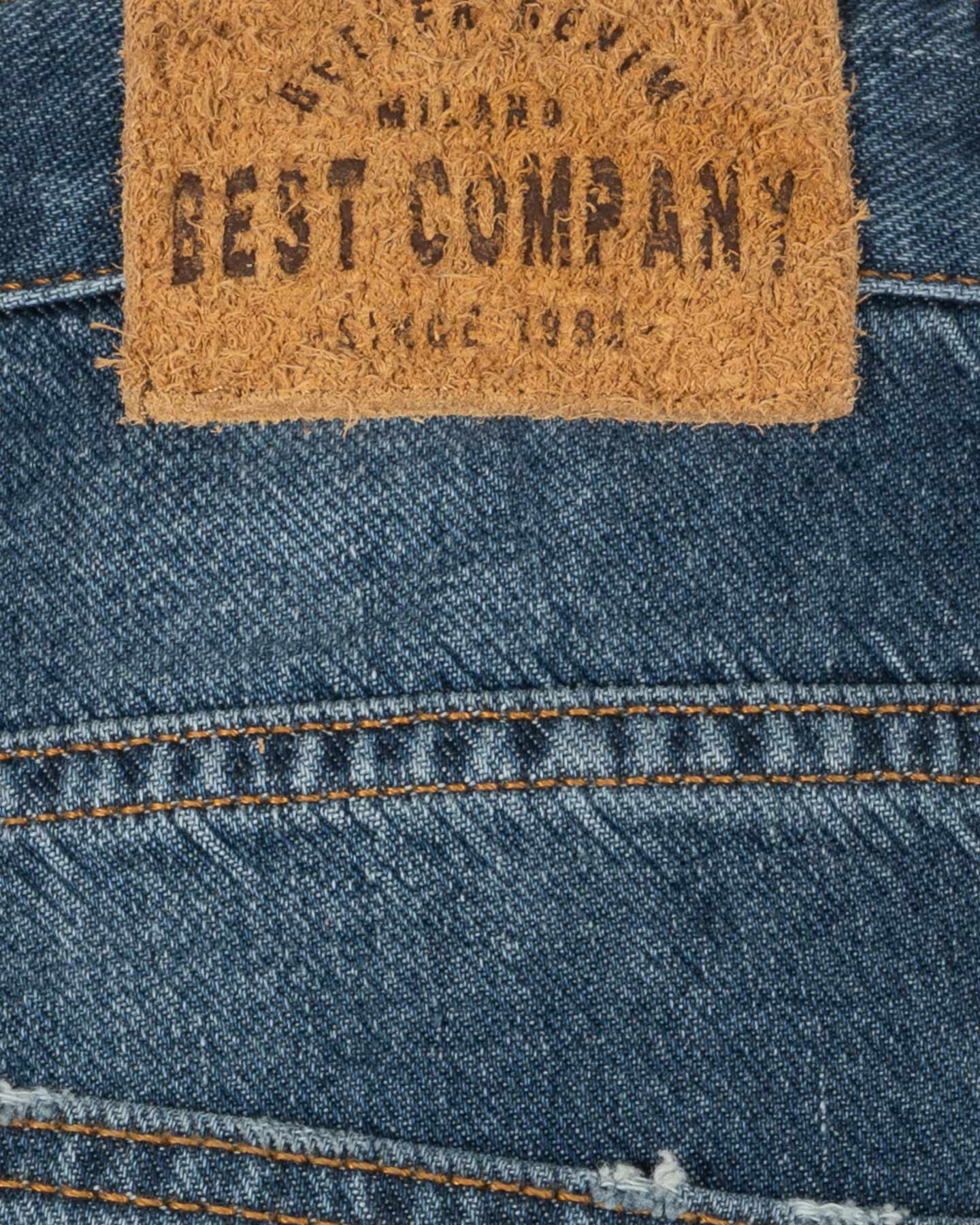 Jeans BEST COMPANY DENIM LOOK W - Denim - 2 | Cisalfa Sport