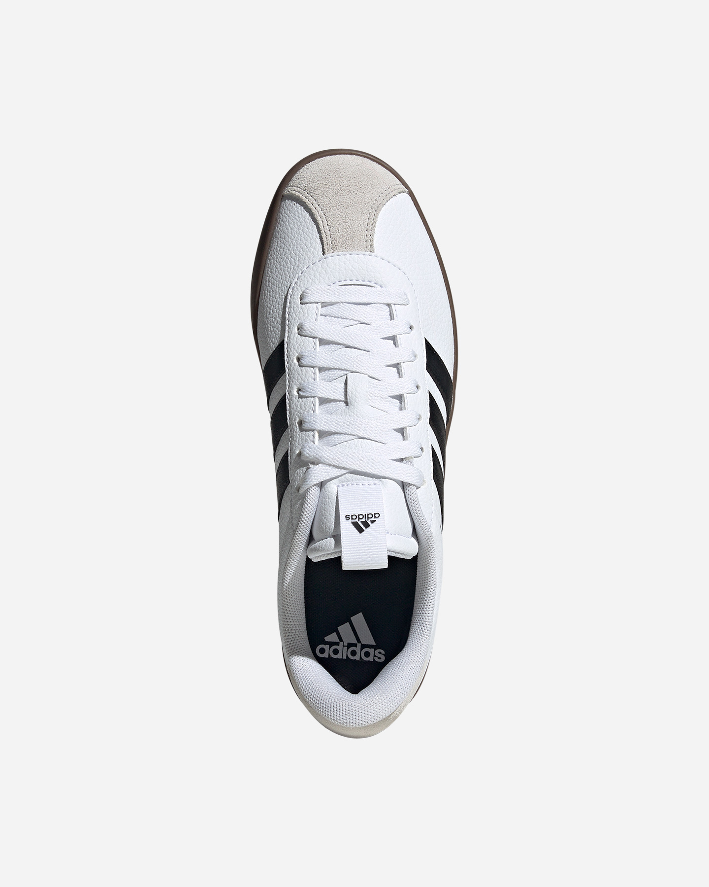 Scarpe sneakers ADIDAS CORE VL COURT 3.0 M - Bianco - 3 | Cisalfa Sport