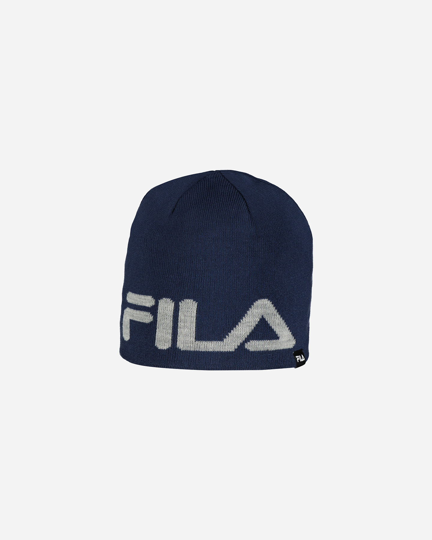 Berretto FILA LOGO REVERSIBILE M - Blu - 0 | Cisalfa Sport