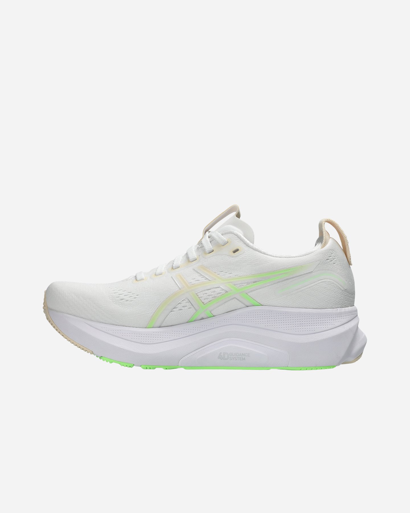 Scarpe running ASICS GEL-KAYANO 32 W - Bianco - 3 | Cisalfa Sport