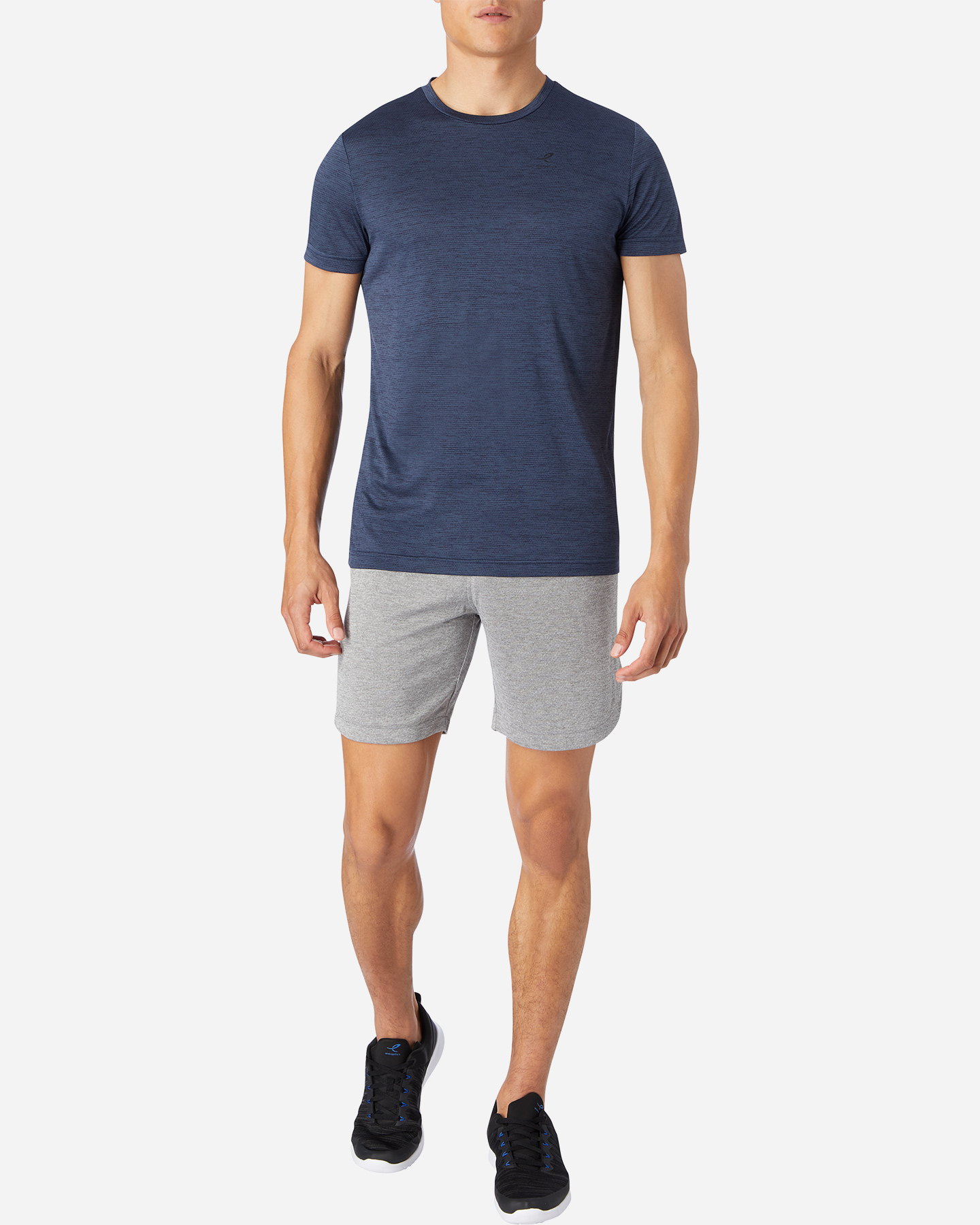 Pantalone training ENERGETICS TINDOR M - Grigio - 3 | Cisalfa Sport