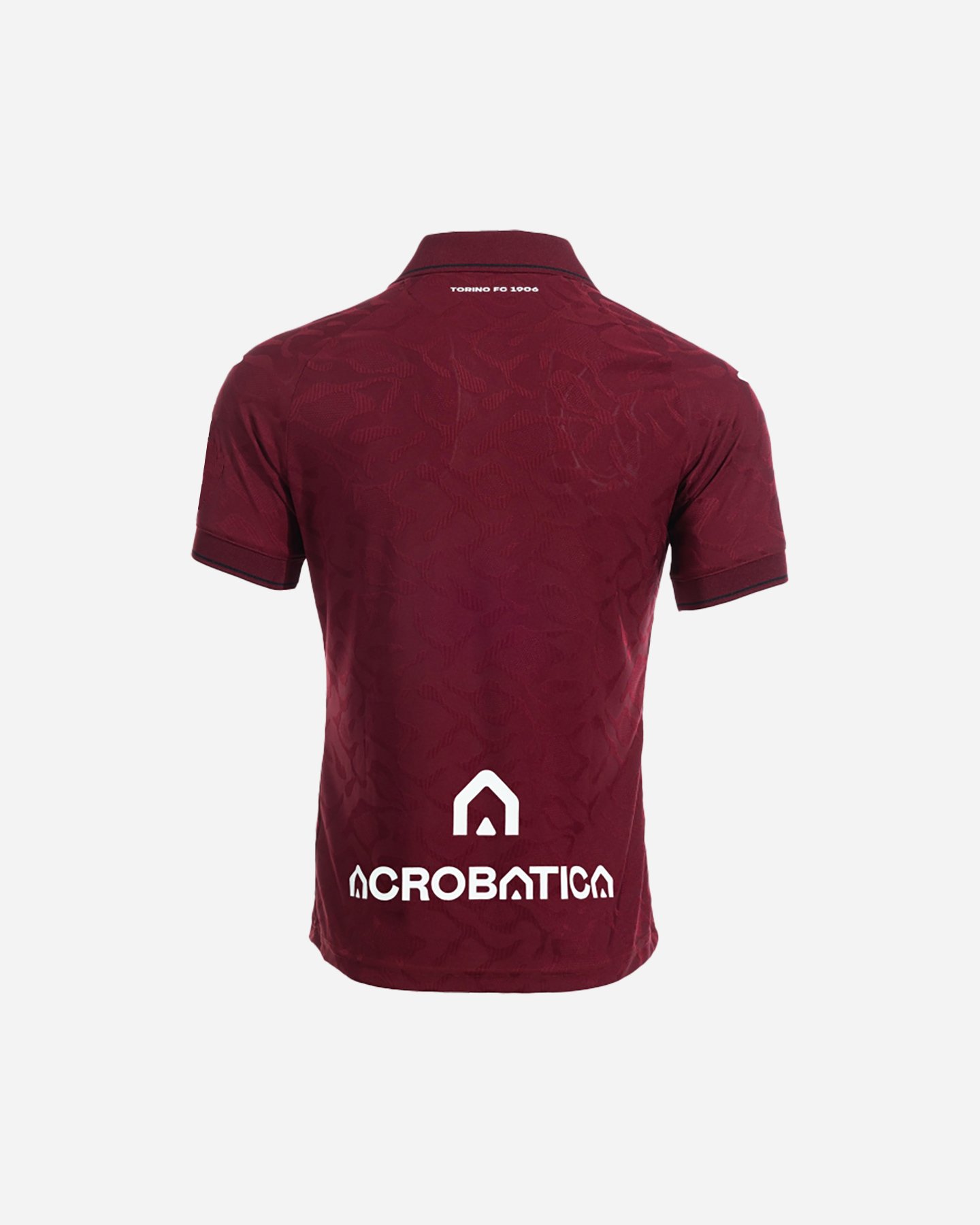 Maglia calcio ufficiale JOMA TORINO HOME 25-26 JR - Marrone - 1 | Cisalfa Sport