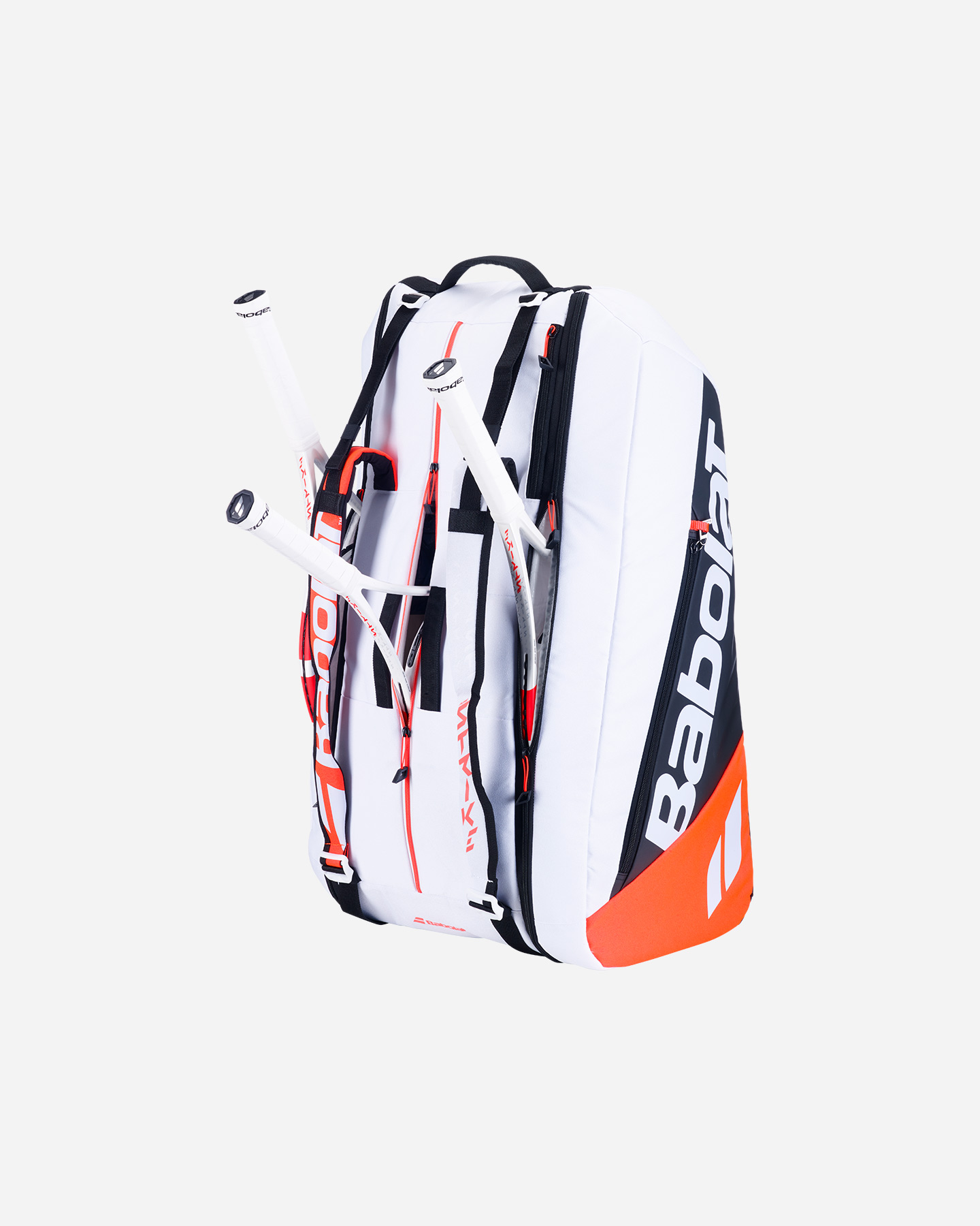 Fodero BABOLAT X12 PURE STRIKE  - Arancione - 2 | Cisalfa Sport
