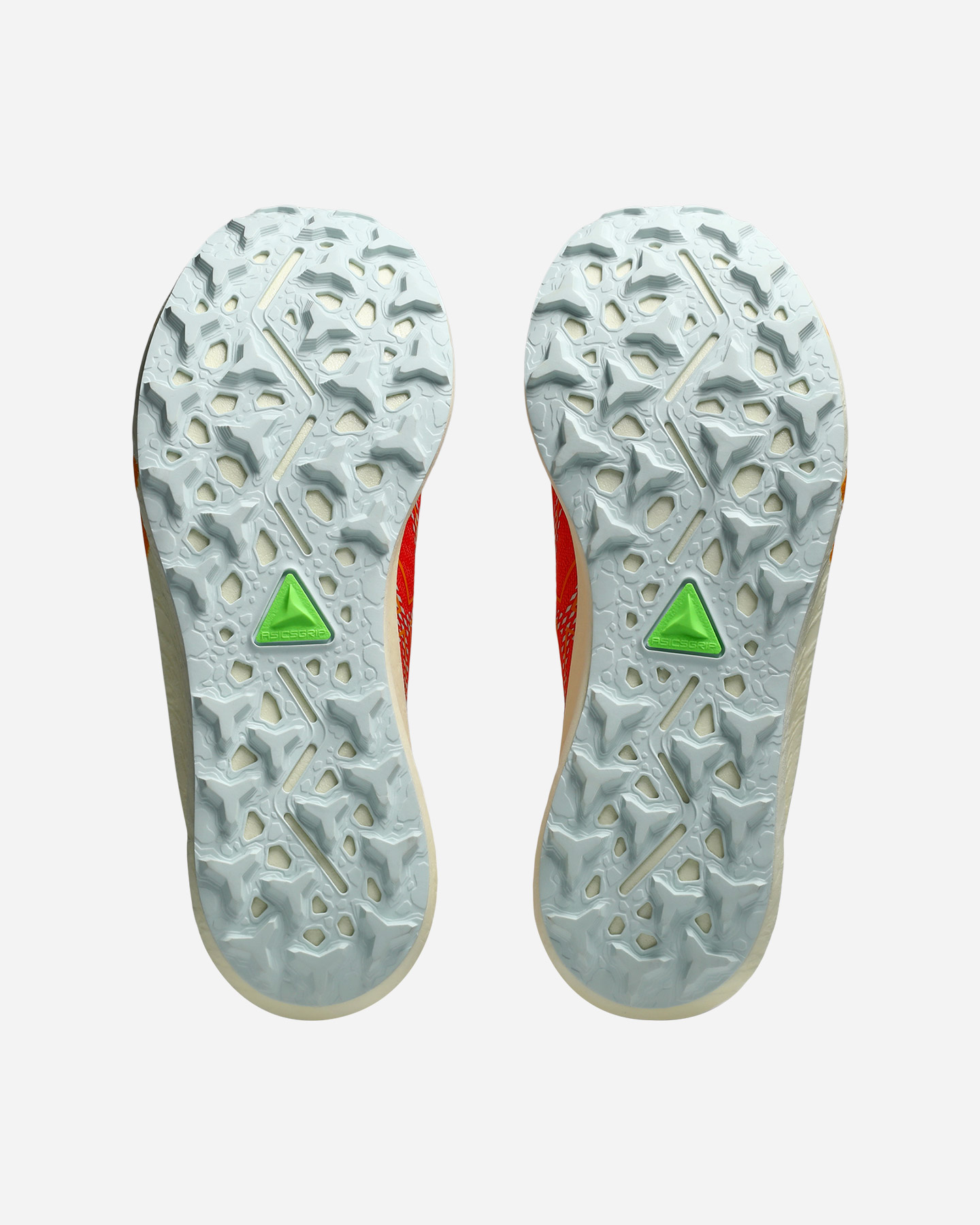 Scarpe trail ASICS FUJISPEED 3 M - Arancione - 2 | Cisalfa Sport