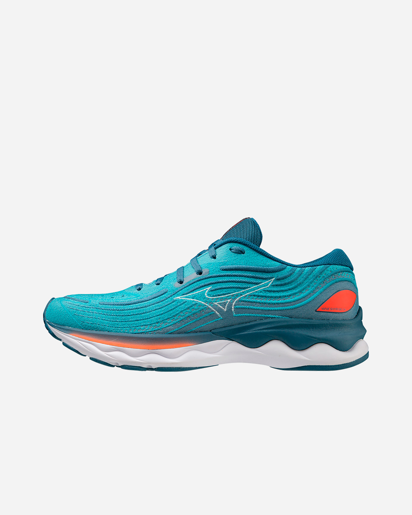 Scarpe running MIZUNO WAVE SKYRISE 4 M - 4 | Cisalfa Sport